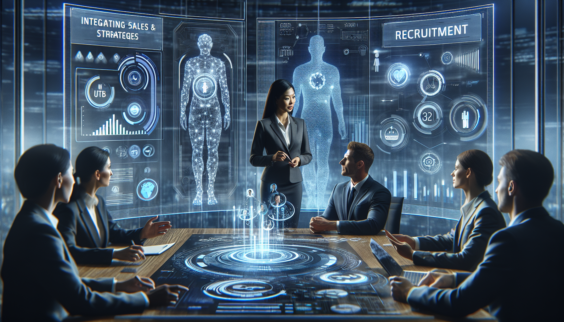 The Future of Recruitment: Integrating Sales and Marketing