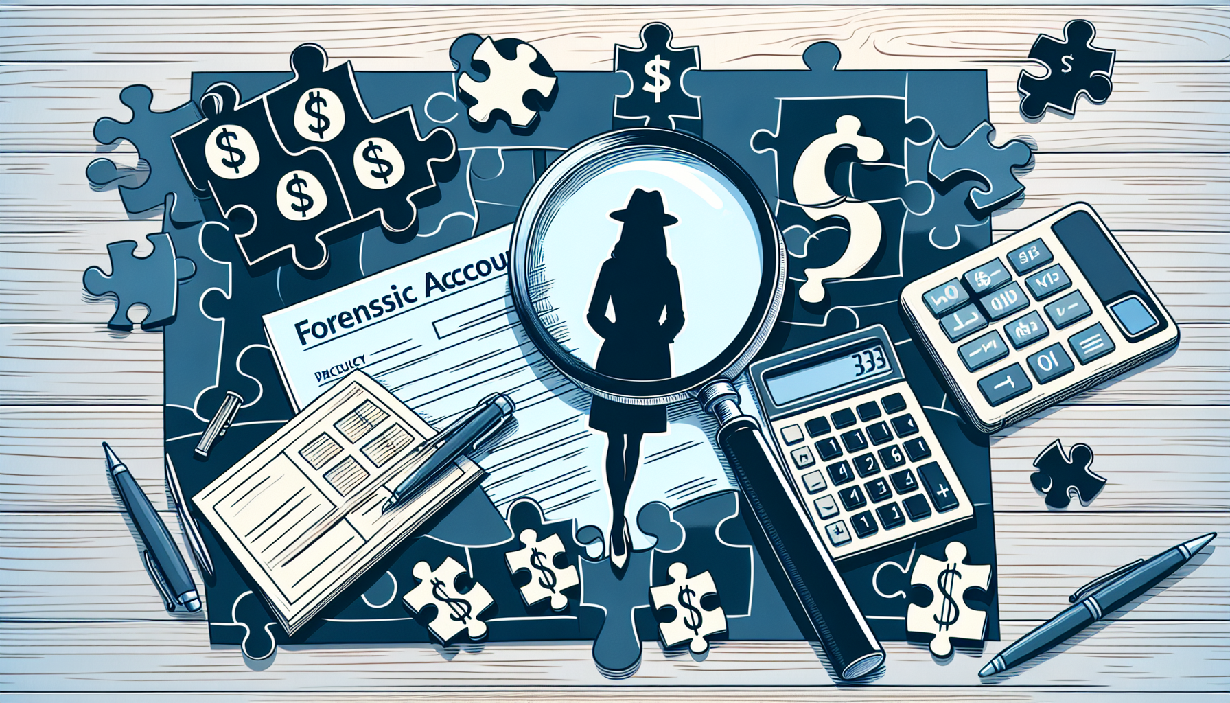 Forensic Accounting
