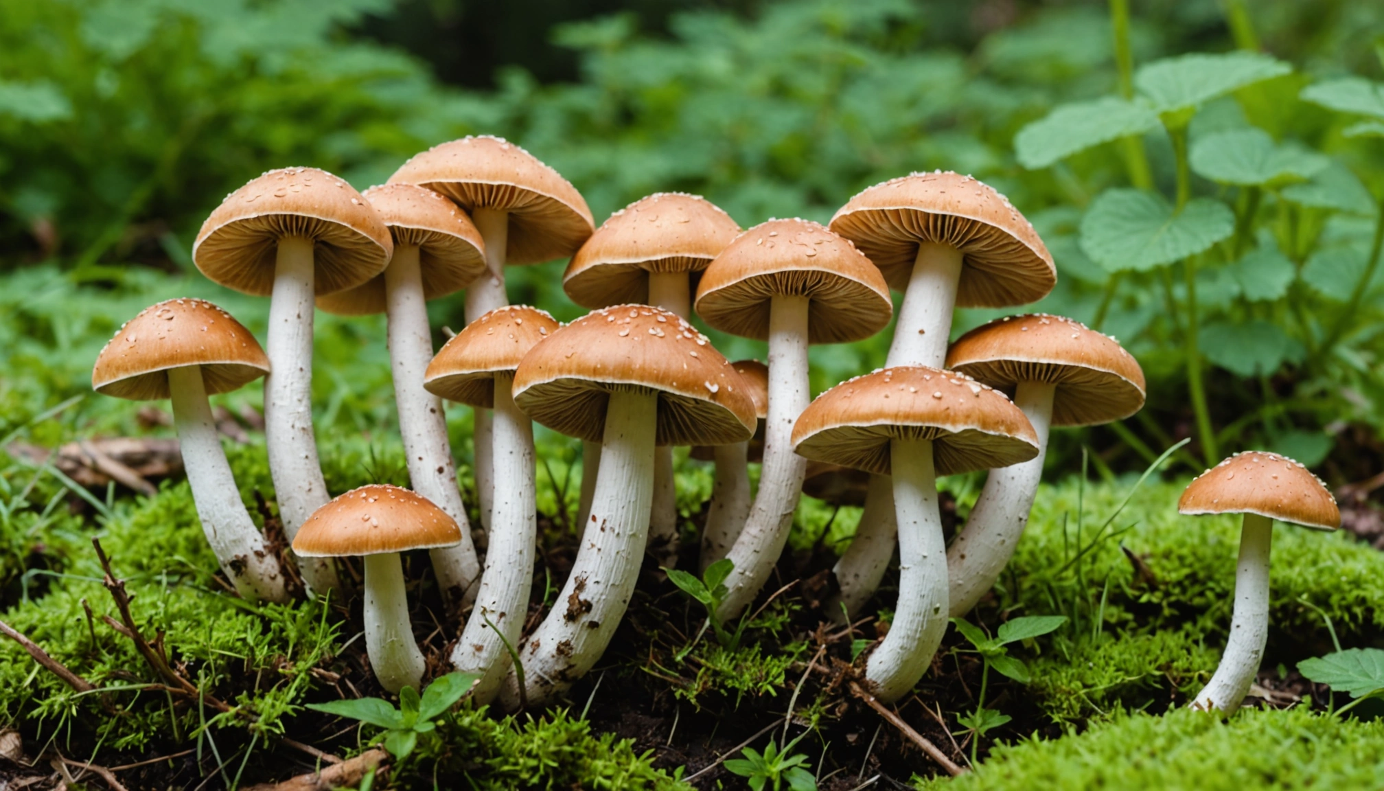 10 Mushrooms to Grow, How to Grow Them, and Their Benefits