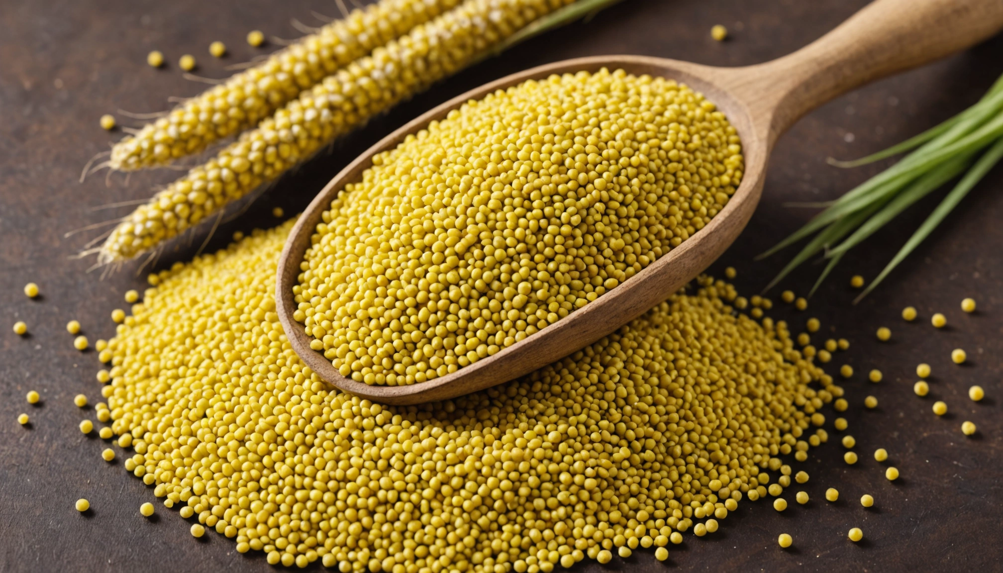 The Nutritional Power of Millet Grains Revealed
