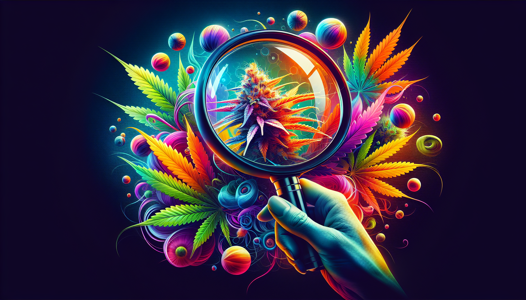 Feminized cannabis seeds