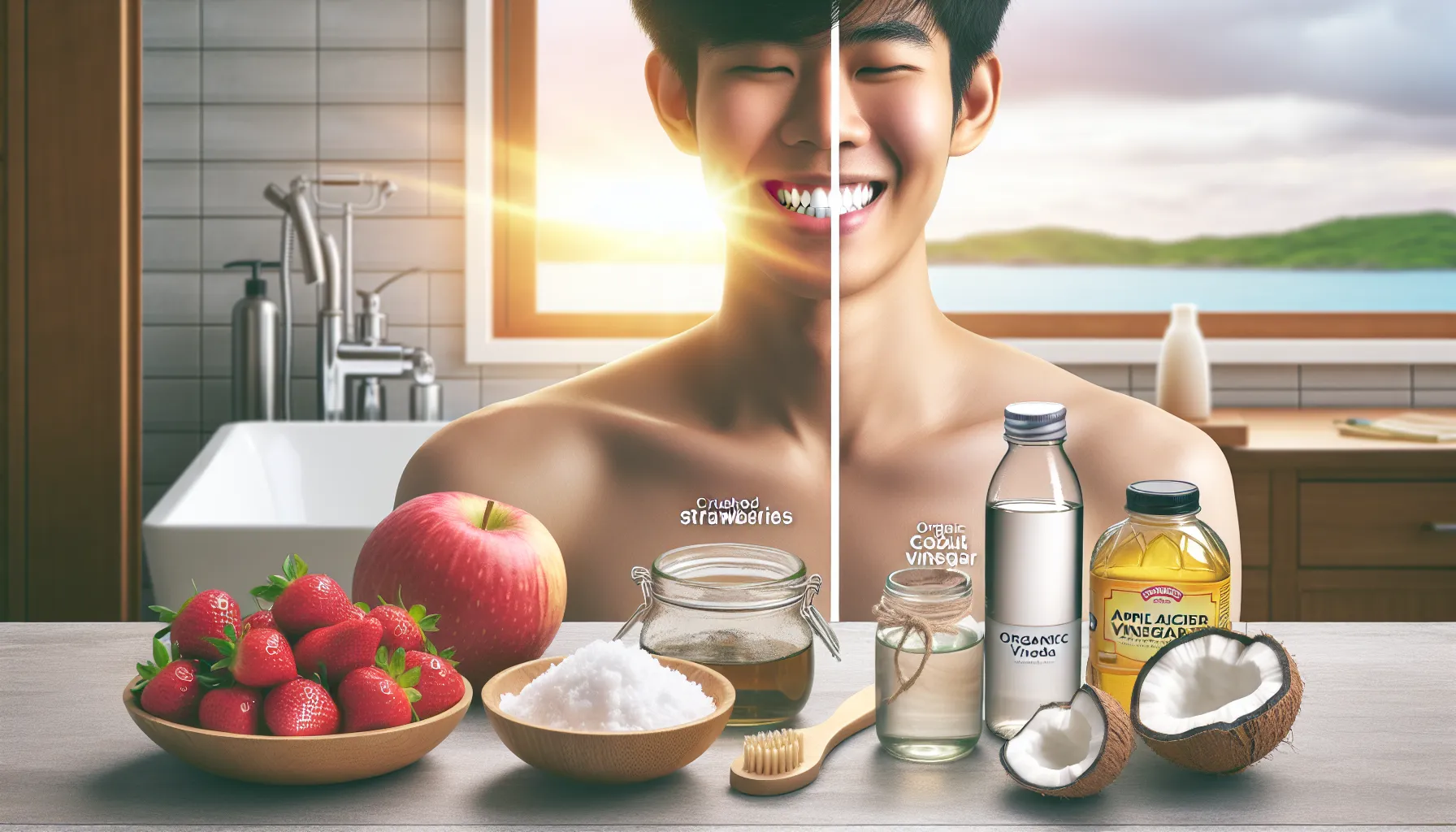 Natural Teeth Whitening: Methods That Really Work