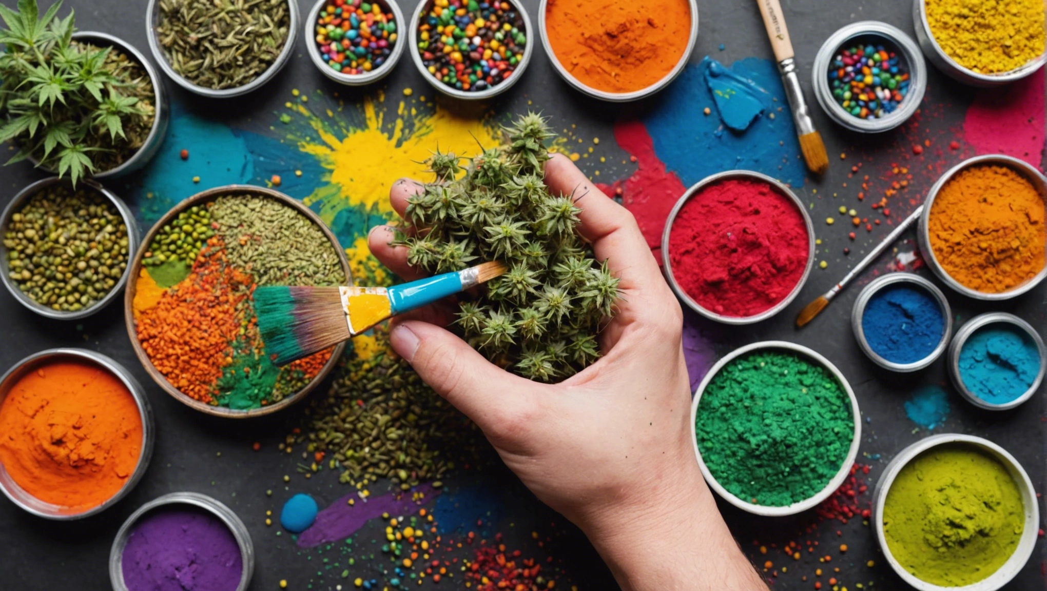 Unleash Your Creativity with Sativa Cannabis Seeds