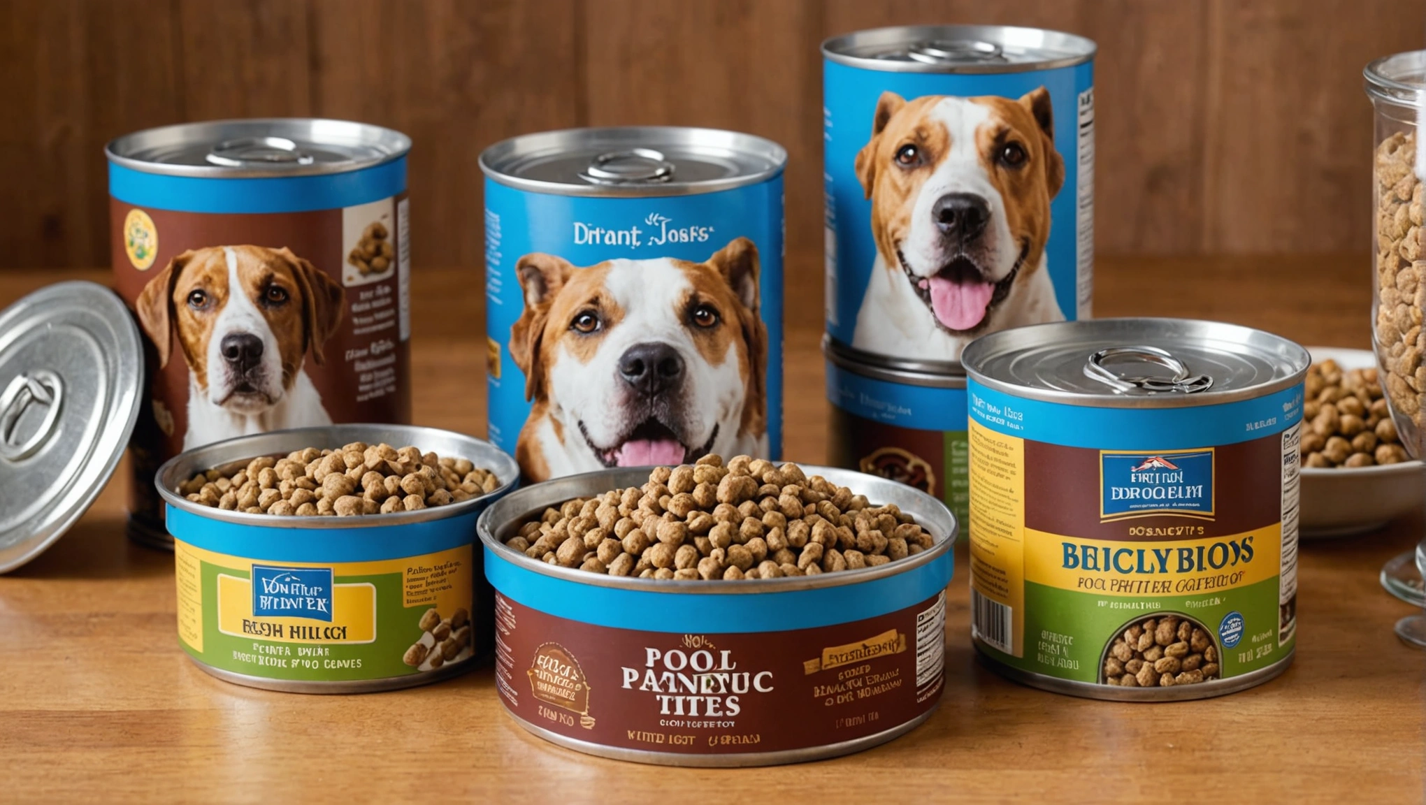 Top Dog Food Brands: Find the Best Dog Foods for Your Pet