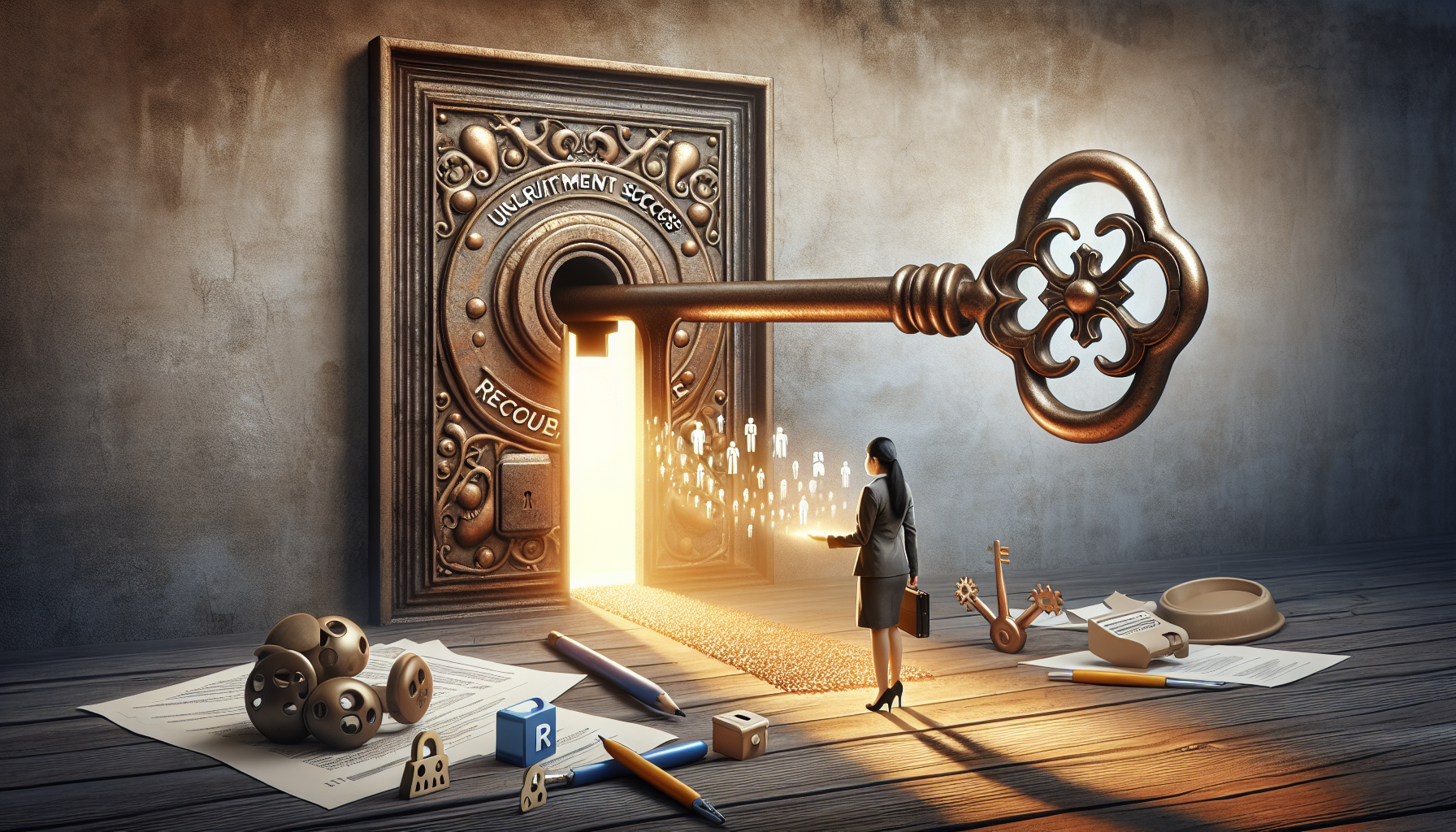 Unlocking Recruitment Success