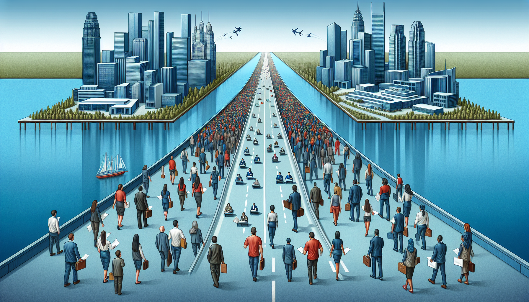 bridging the gap between recruiters and candidates