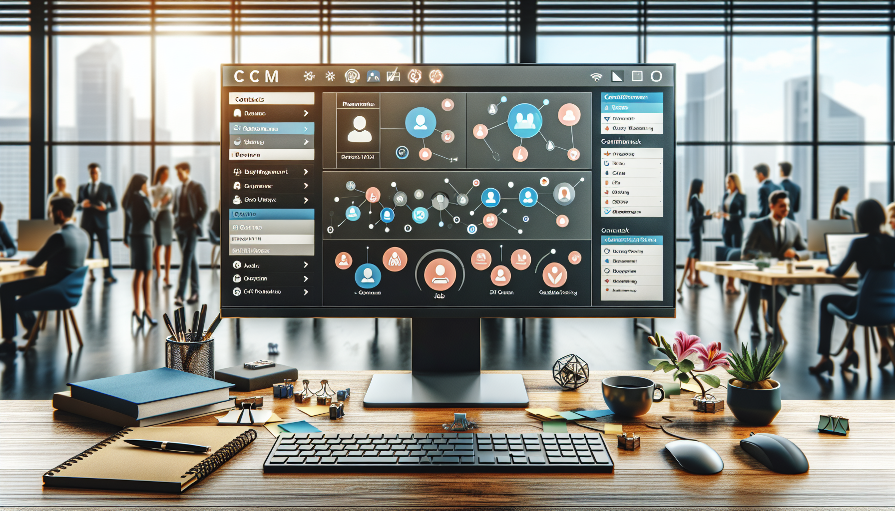 Understanding Recruitment CRM