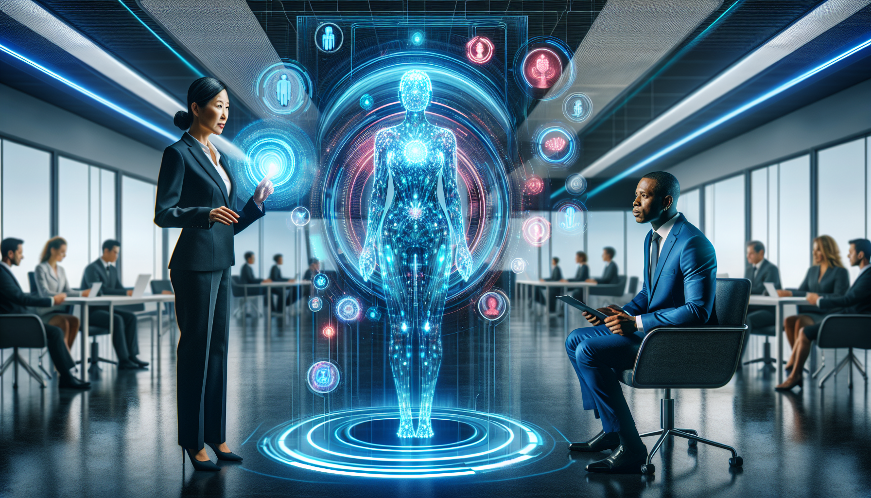 Transforming the Recruitment Process