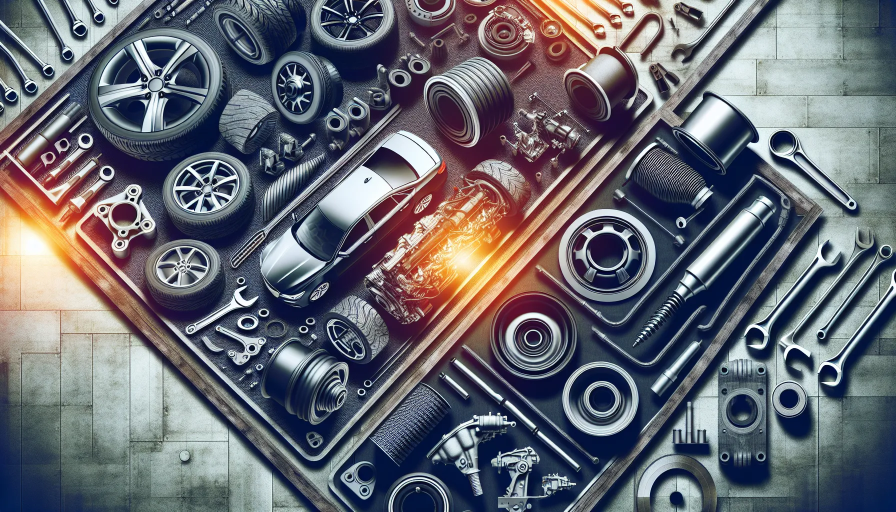 How Efficient Rubber Molding Solutions Impact the Automotive Industry