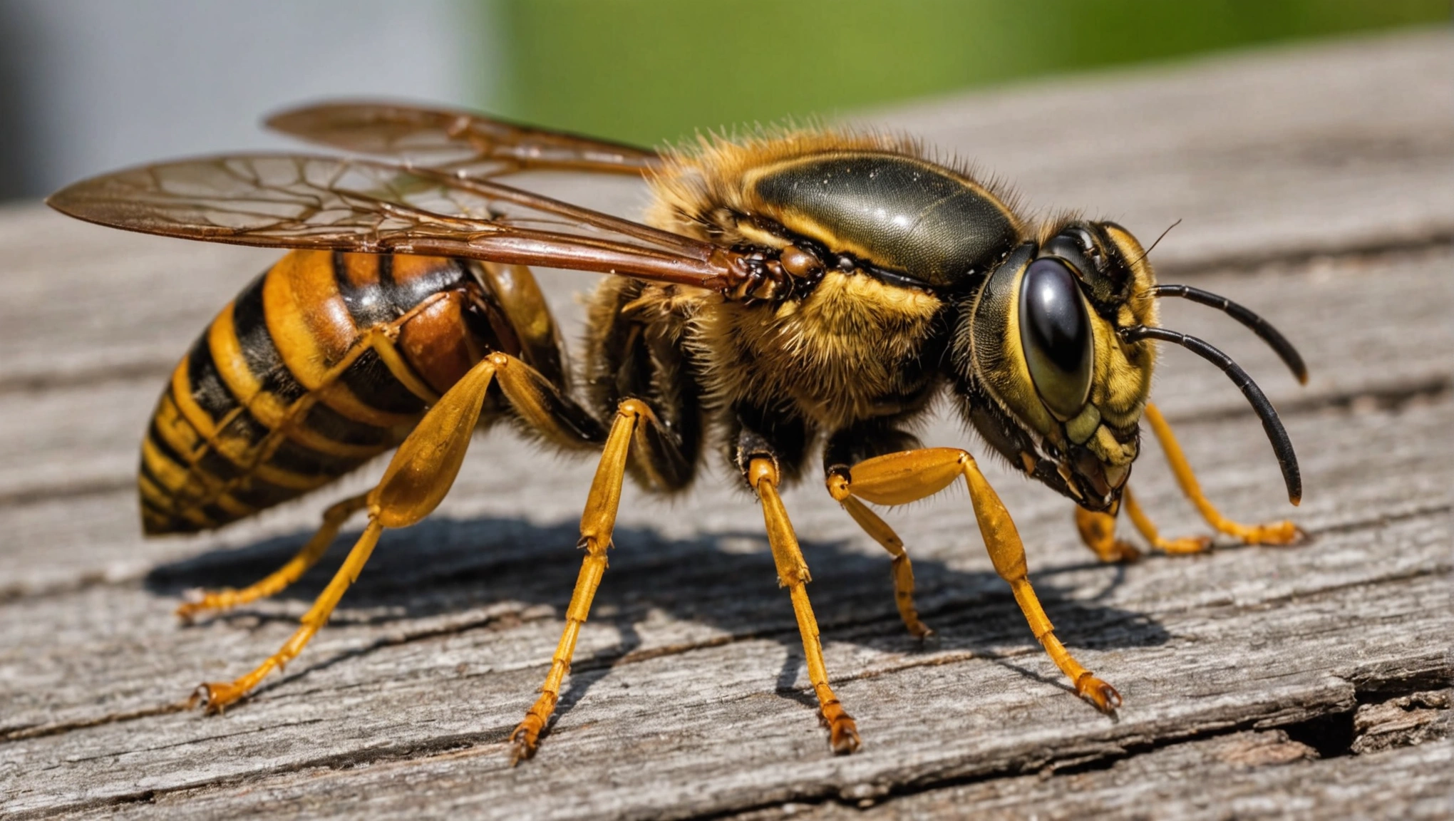 Hornet Control: Safeguard Your Home from These Aggressive Pests