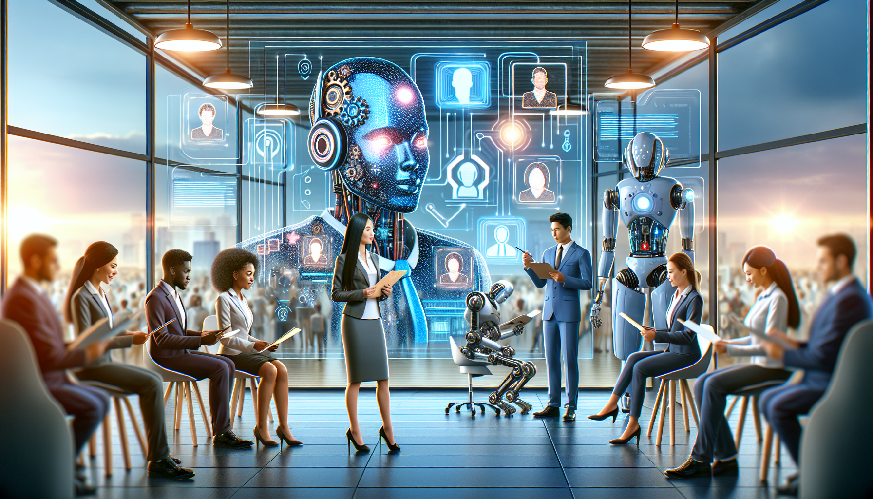 future of recruitment