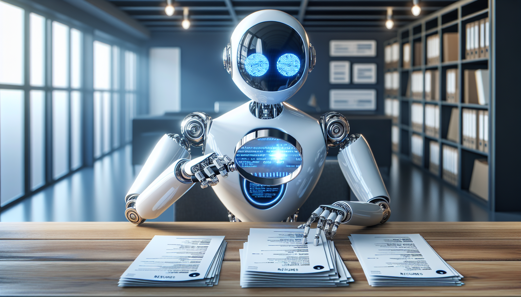  AI-Powered Recruiter