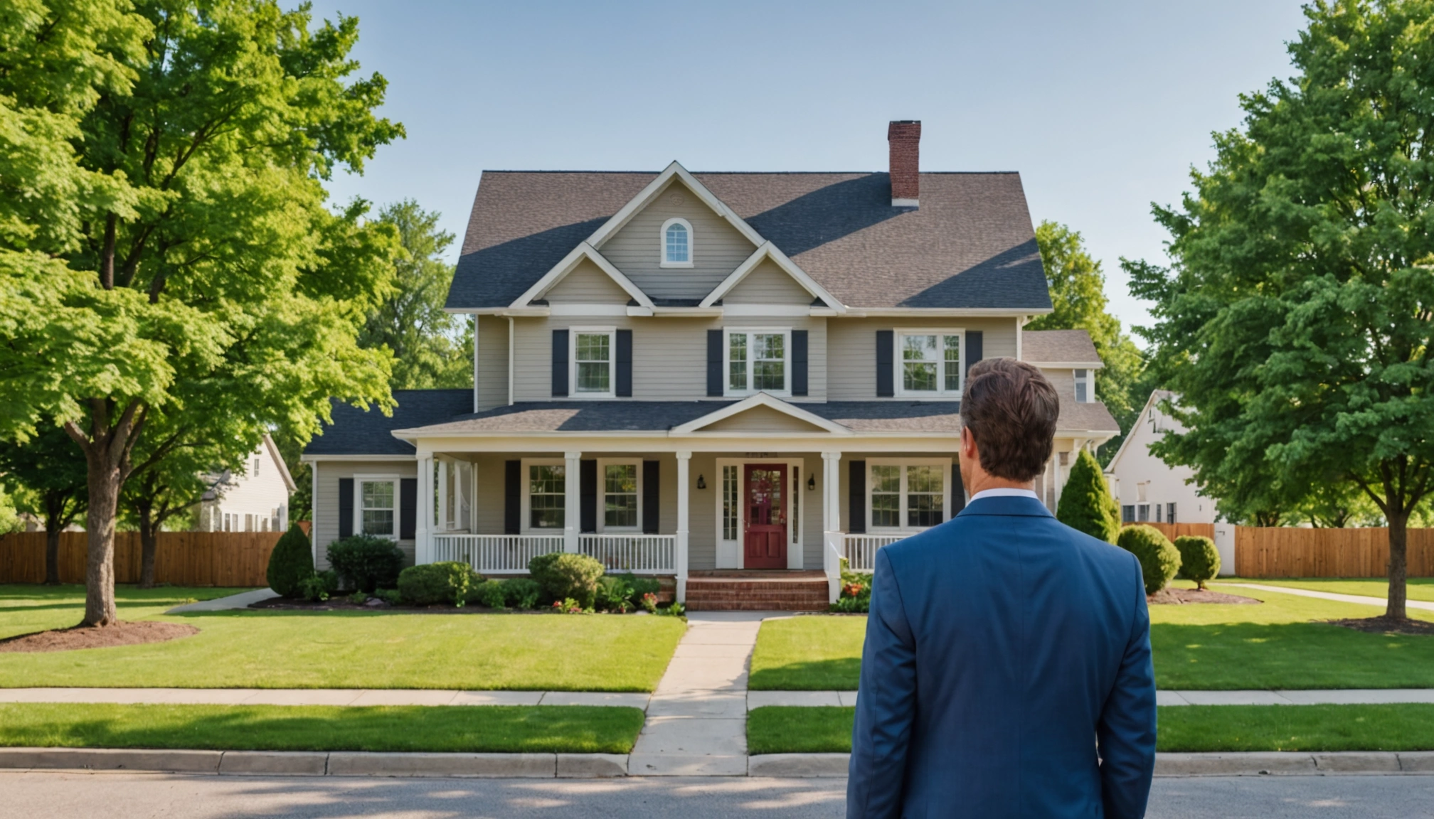 real estate closing