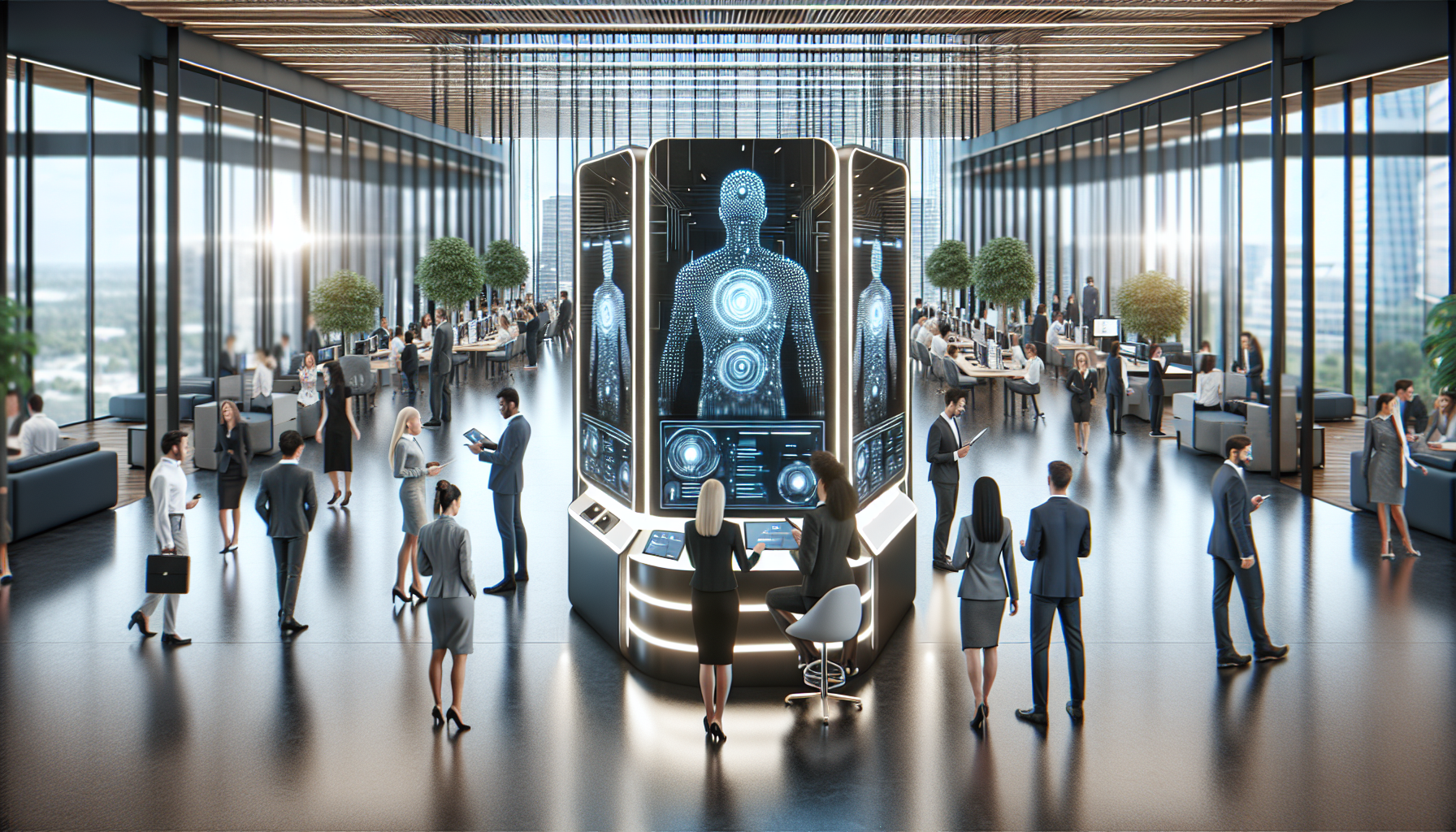 streamlined approach to recruitment high tech
