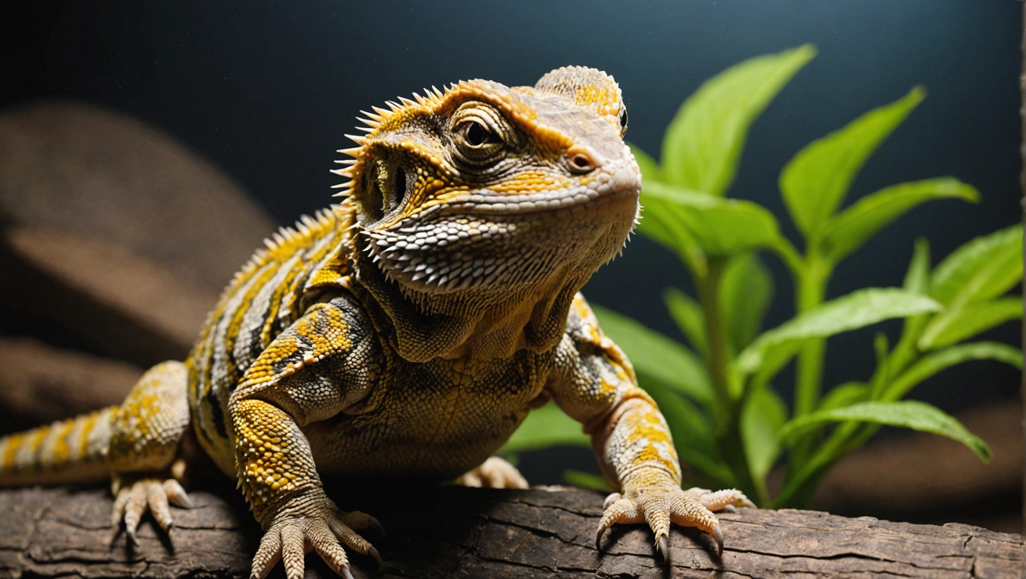 Reptile Pets: Lighting Needs for Bearded Dragons, Turtles, and Chameleons