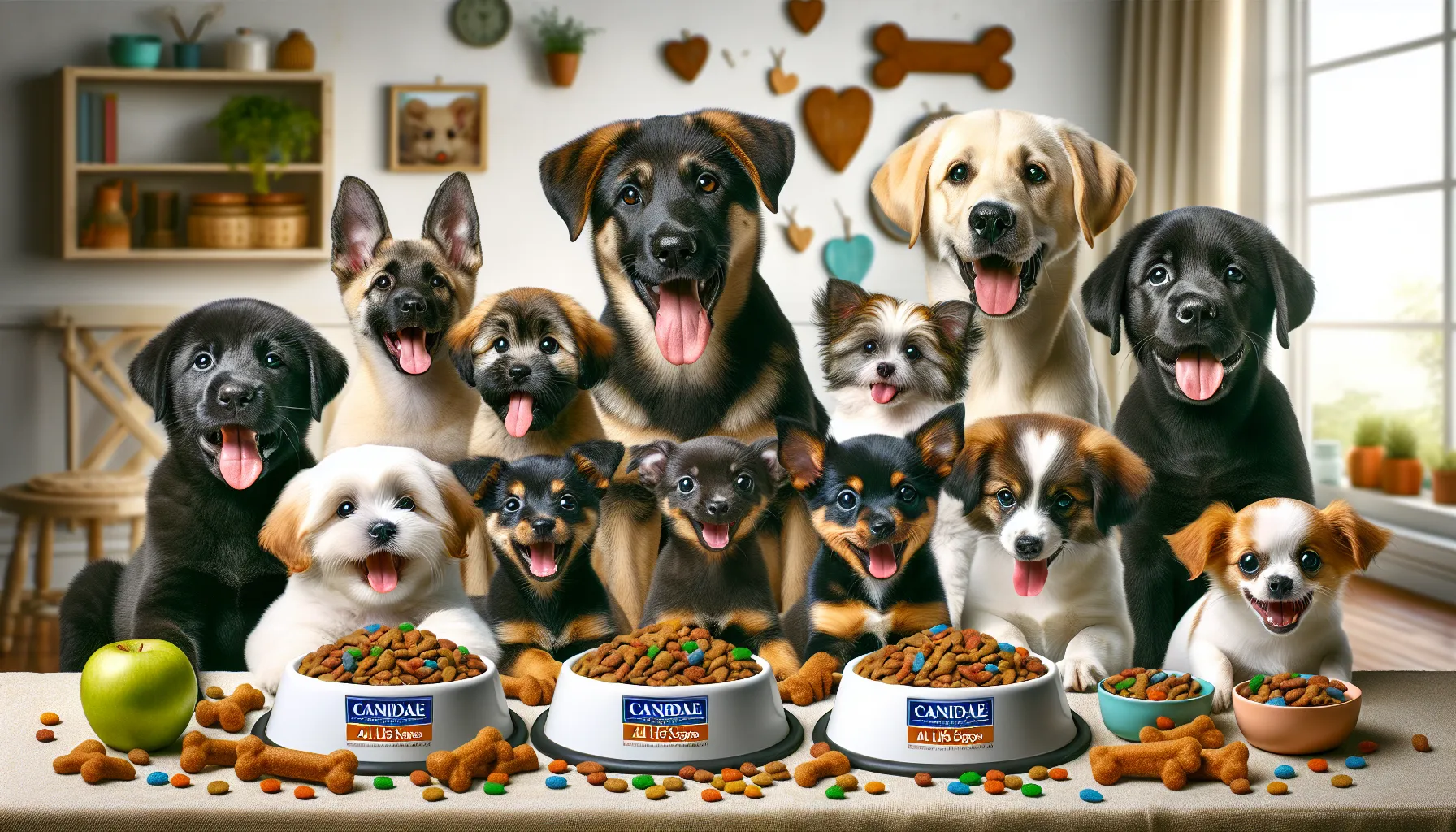 Canidae All Life Stages: The Perfect Food for Your Growing Pet