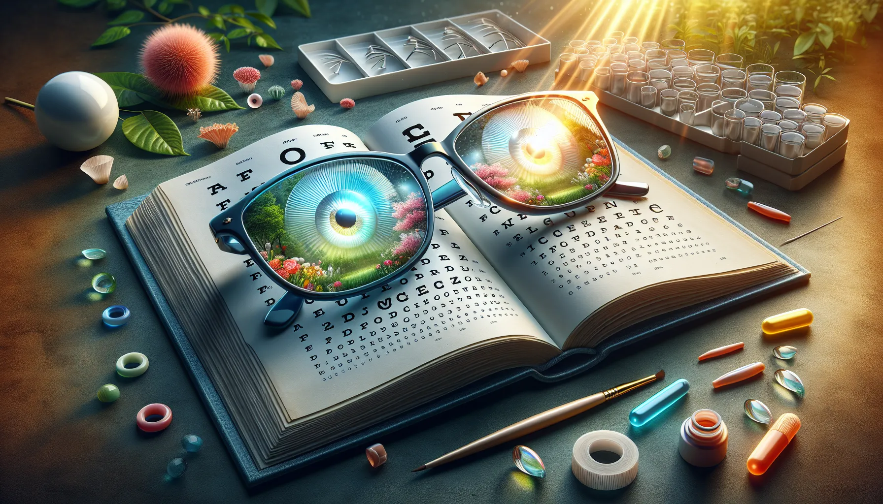 Upgrade Your Vision with Progressive Lenses