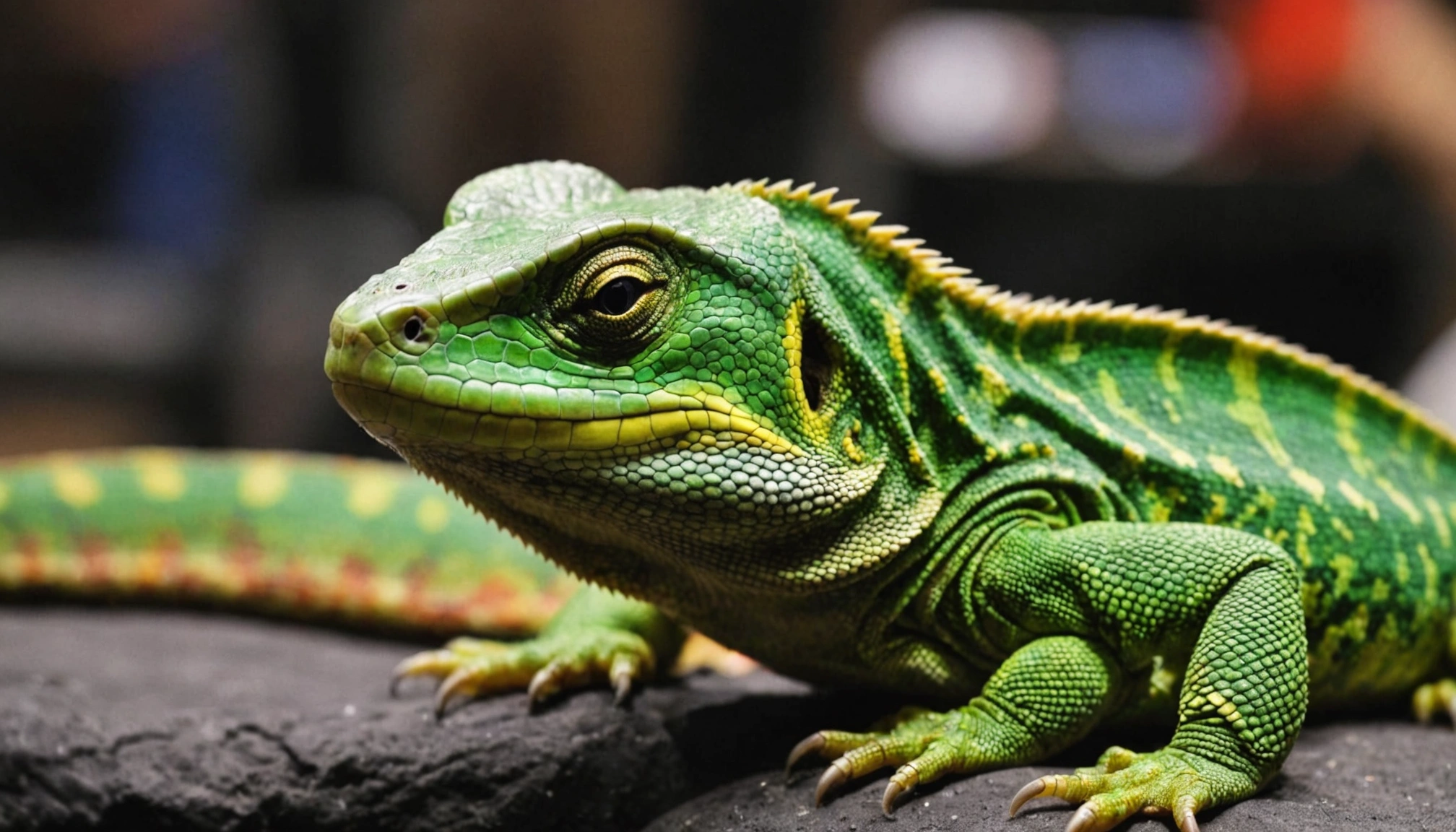 Dallas Reptile Expo: Discover the Fascinating World of Reptiles in Dallas
