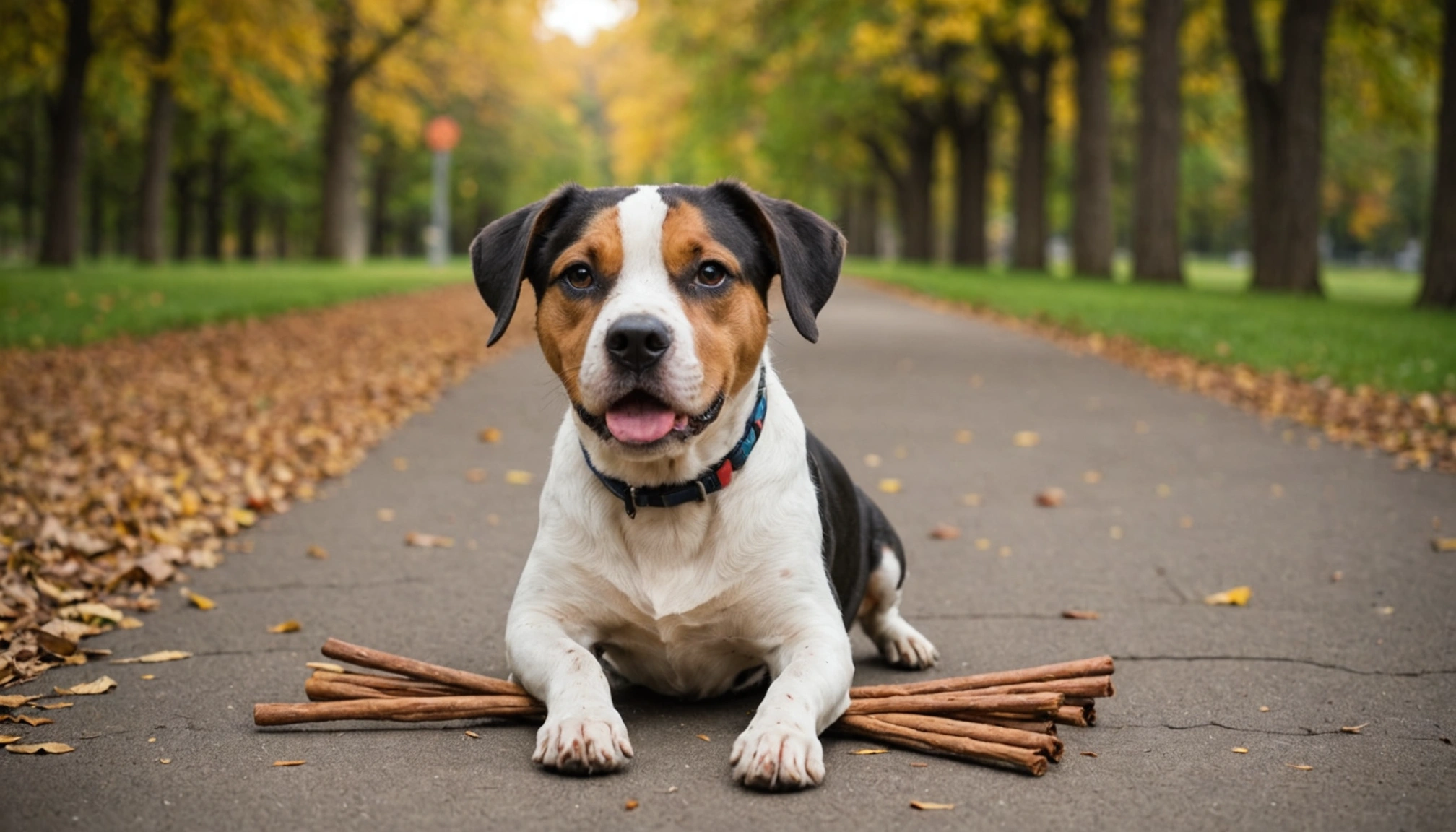 How Bully Sticks Can Help with Separation Anxiety