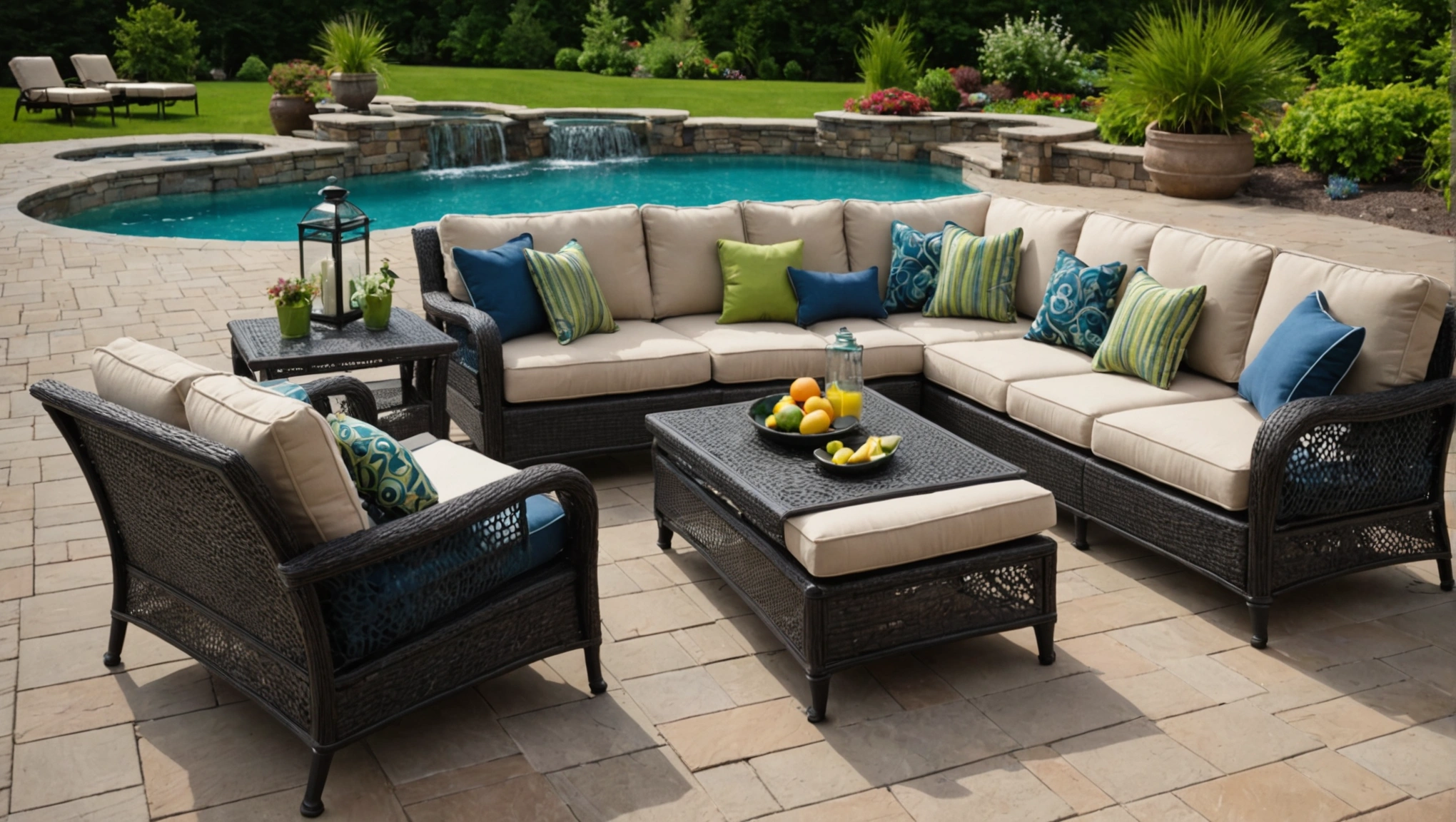 Custom Upholstery Services to Transform Your Outdoor Patio Furniture
