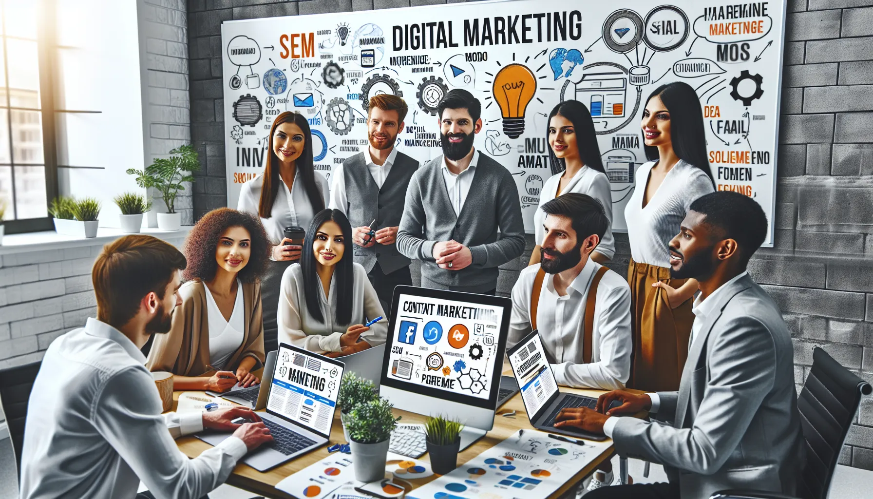 Vorteile einer professionellen Digital Marketing Agentur