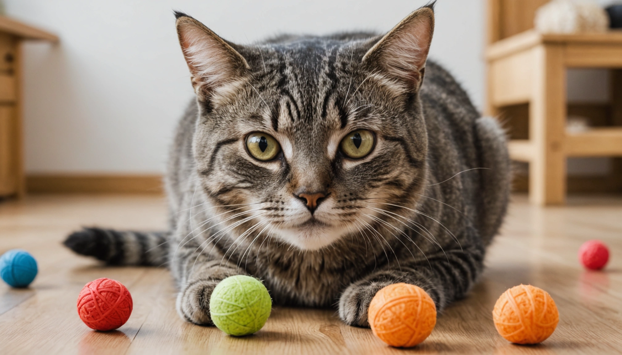 Fun and Safe Cat Toys for Cats with Food Intolerances