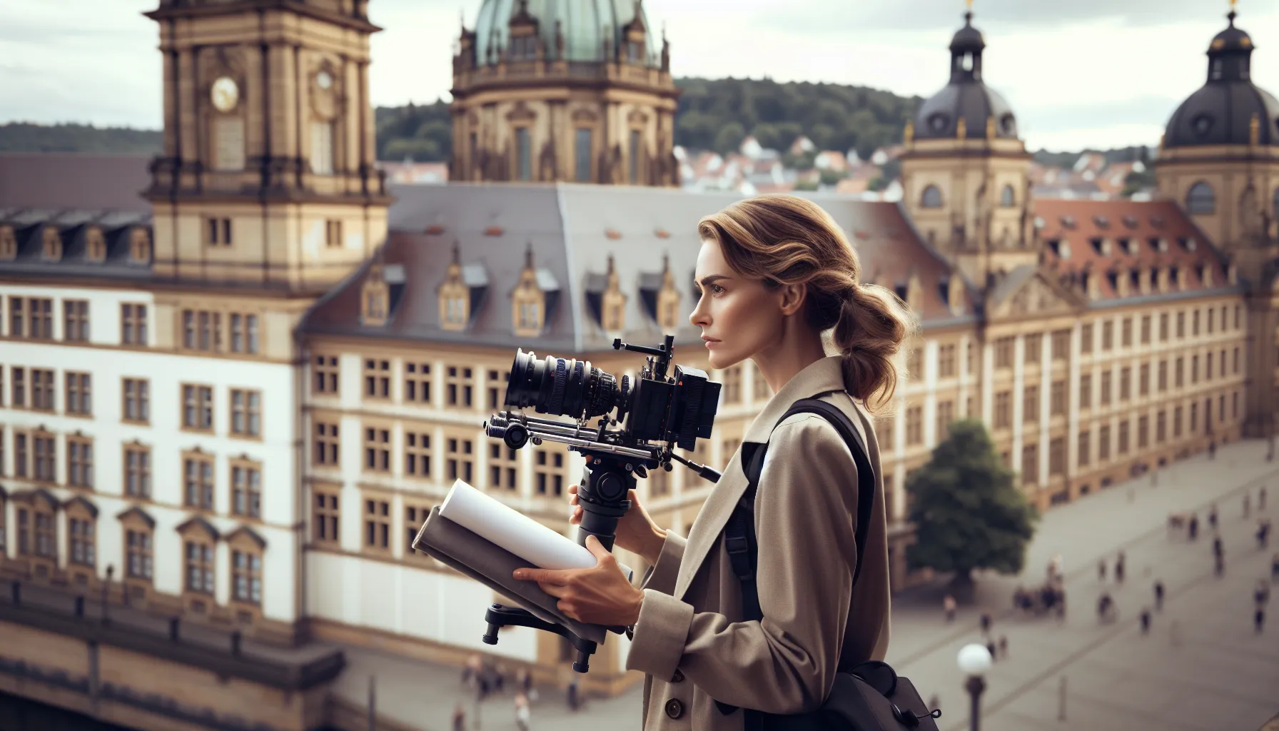 Die Suche nach dem perfekten Filmset in Stuttgart