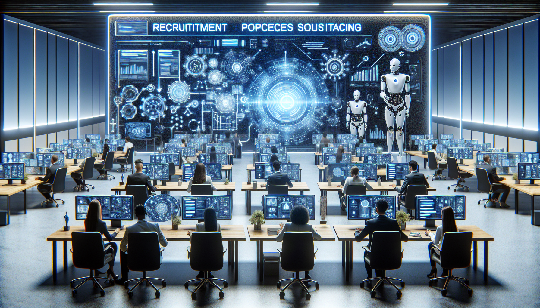 Recruitment Process Outsourcing , high tech