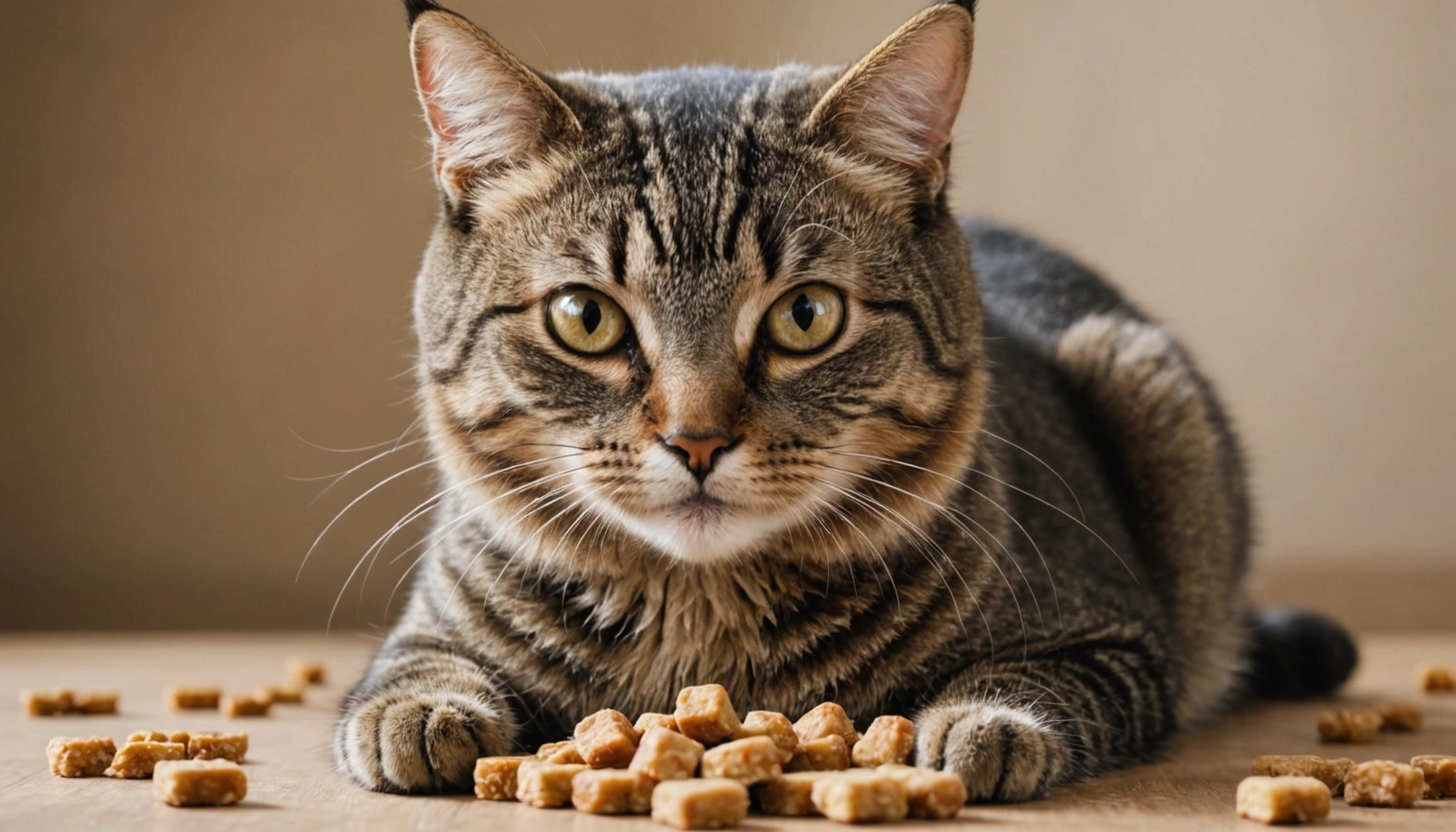 Improving Urinary Health: The Best Cat Treats for Your Pet