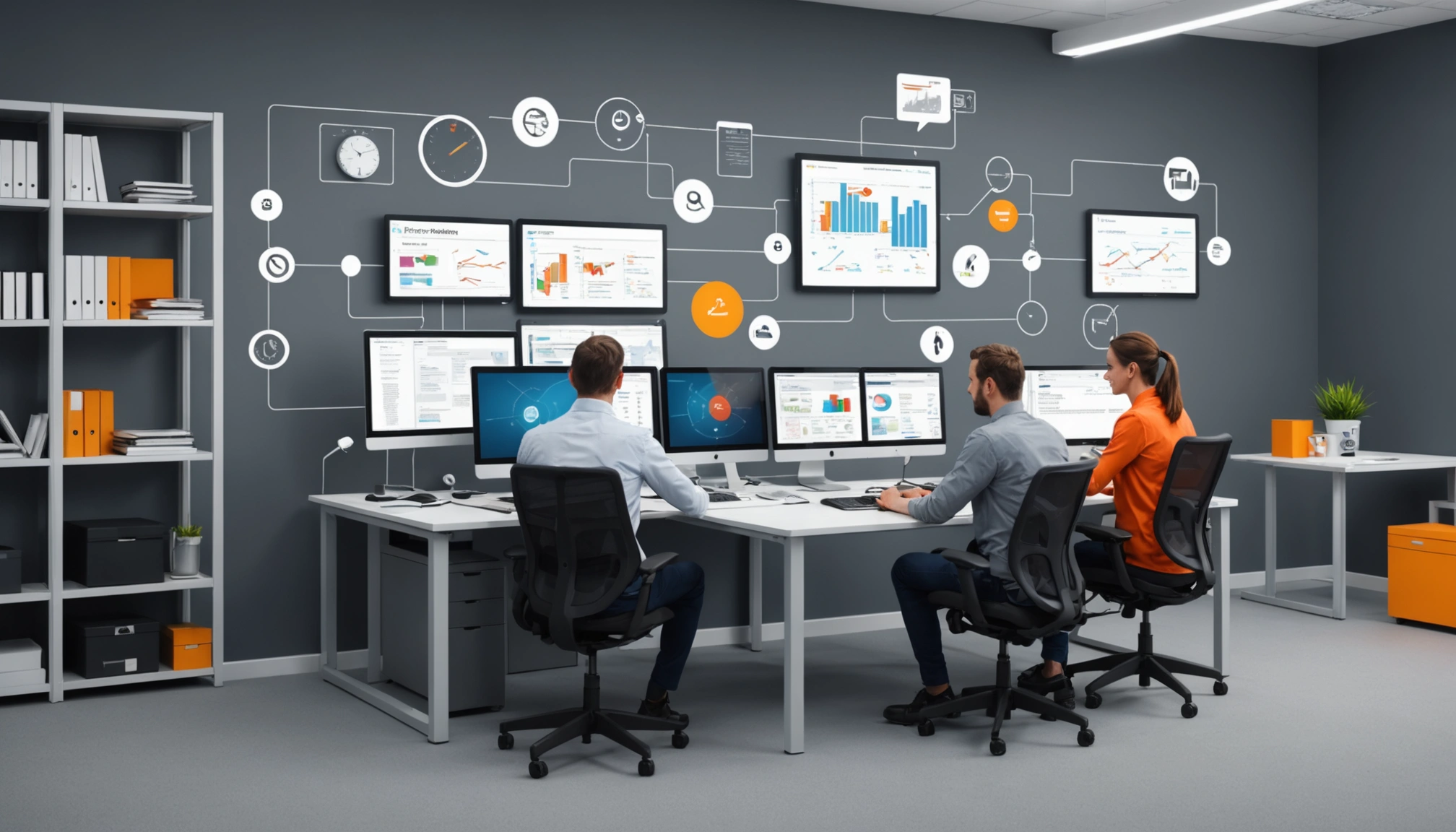Boost Productivity with Customised Solutions