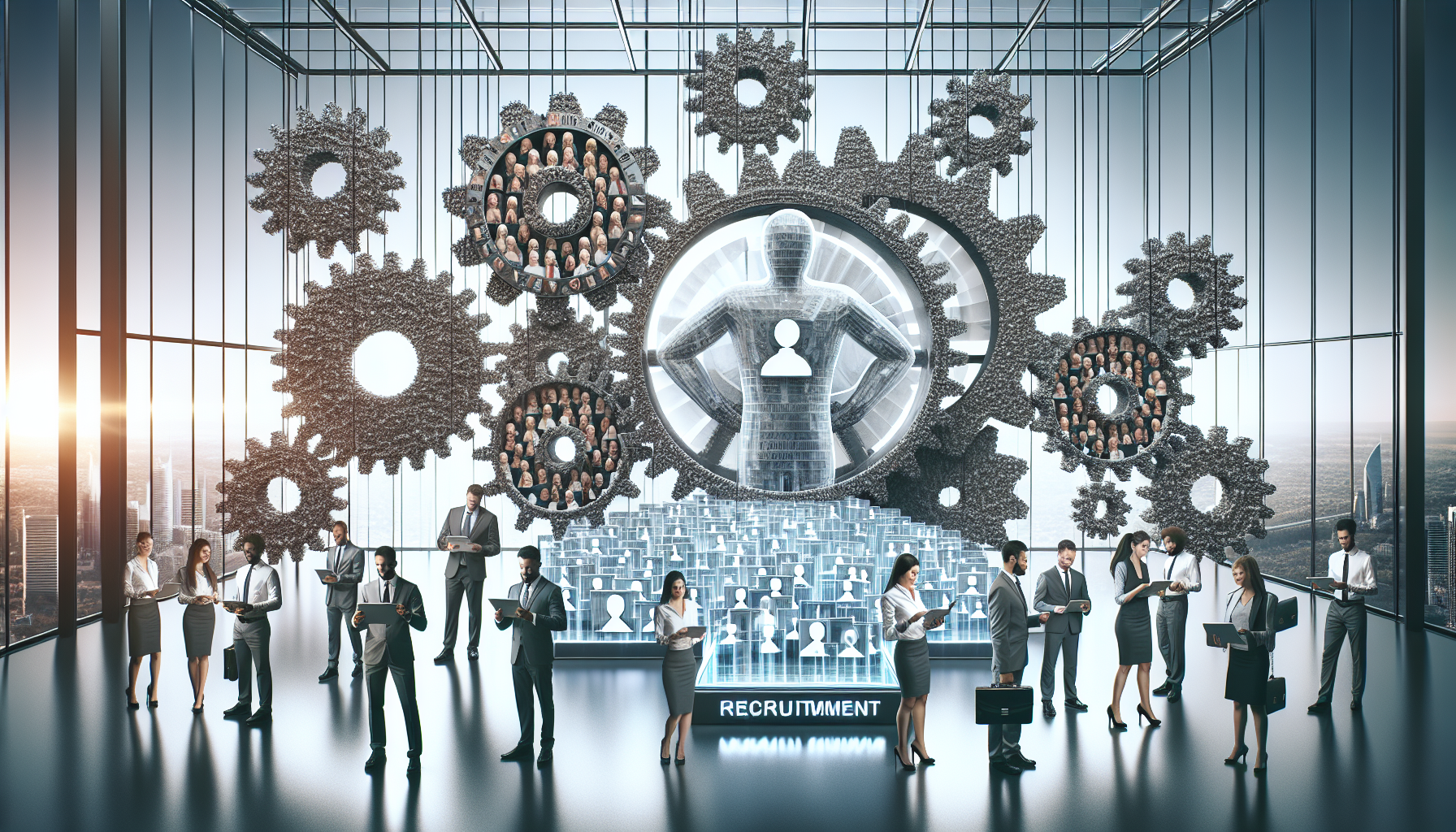 recruitment automation