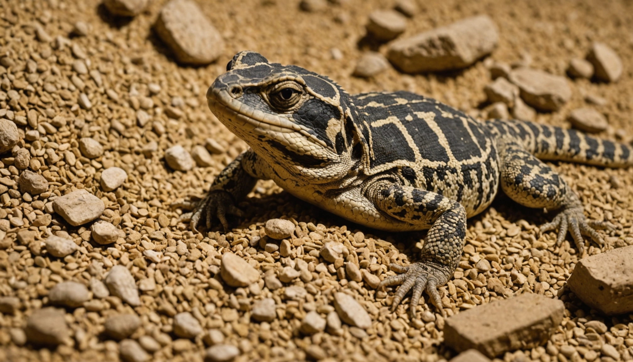 Reptisand - The Perfect Substrate for Your Reptile Habitat