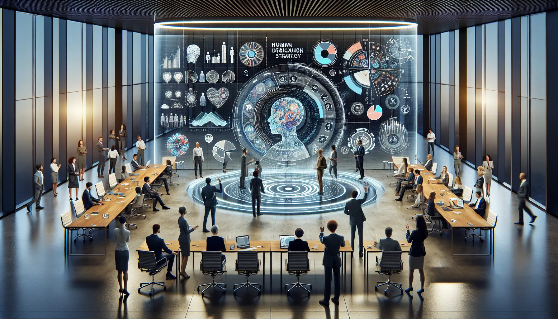 Human Design Strategy for Entrepreneurs and Businesses