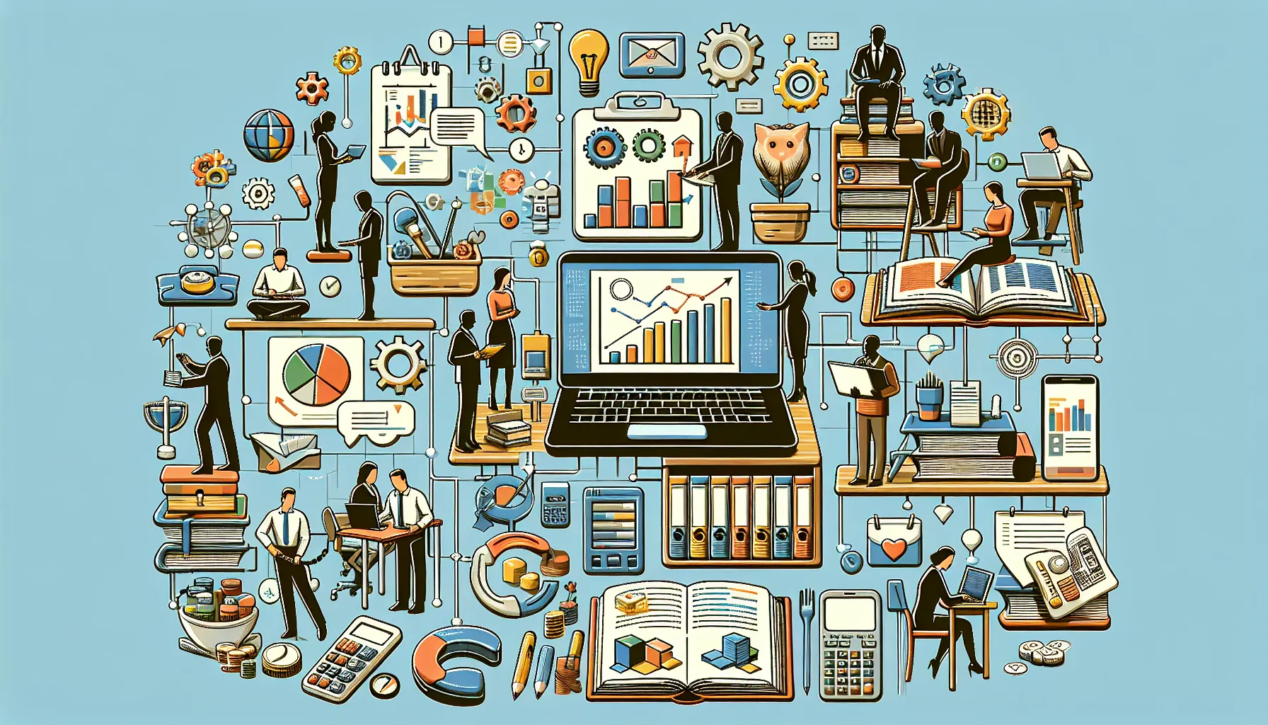 The Power of an All-in-One Solution for Small Businesses