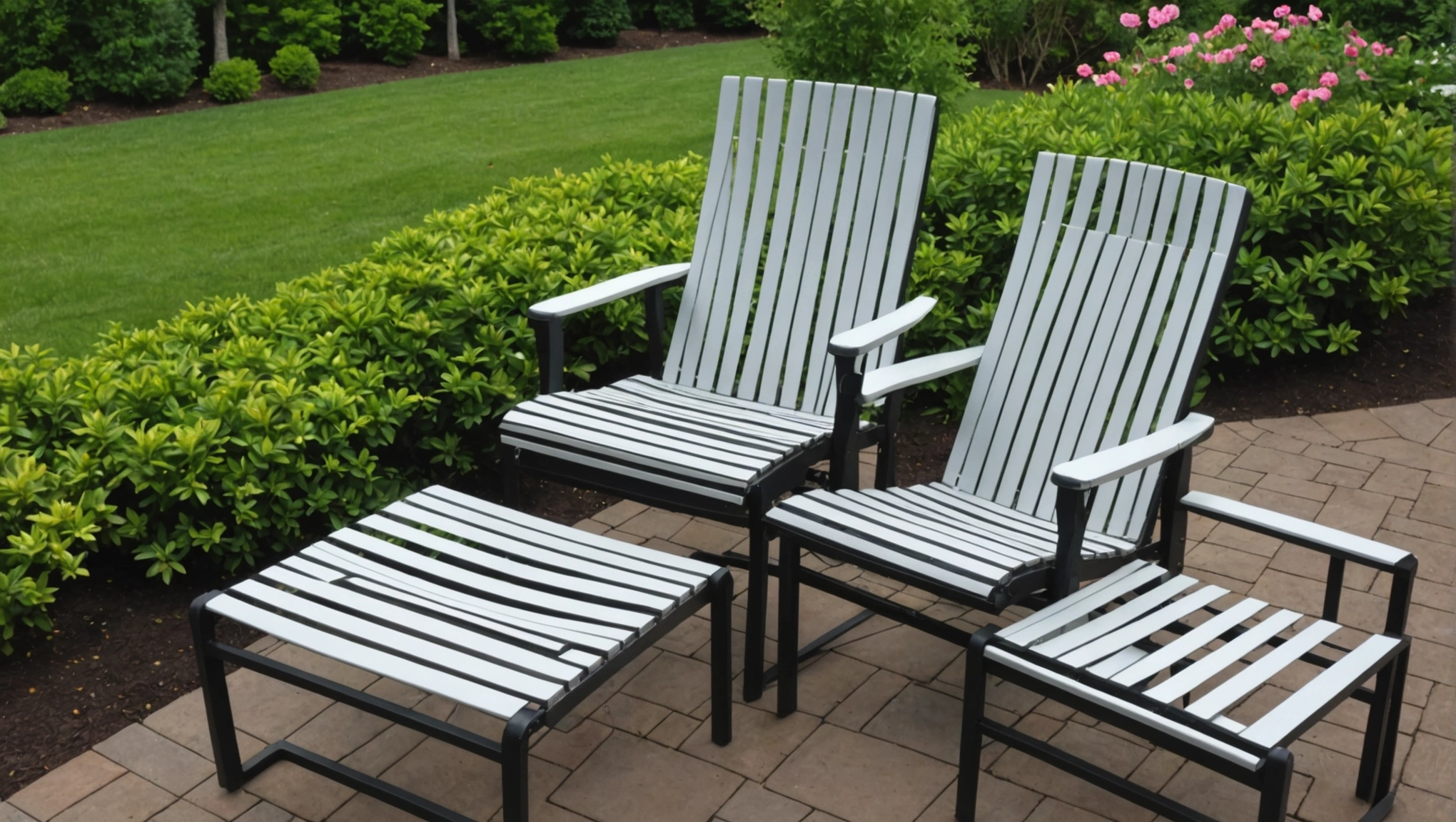 Repair Your Patio Furniture with HighQuality Vinyl Strapping Luxury