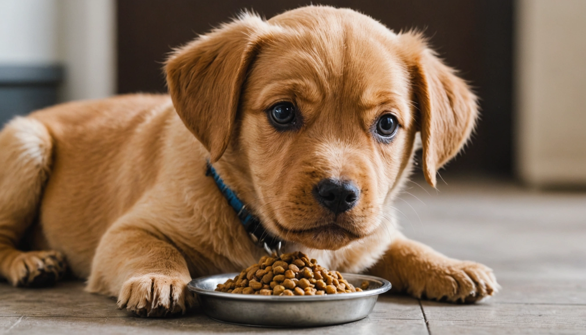 Puppy Food: Choosing the Best Food for Your Puppy