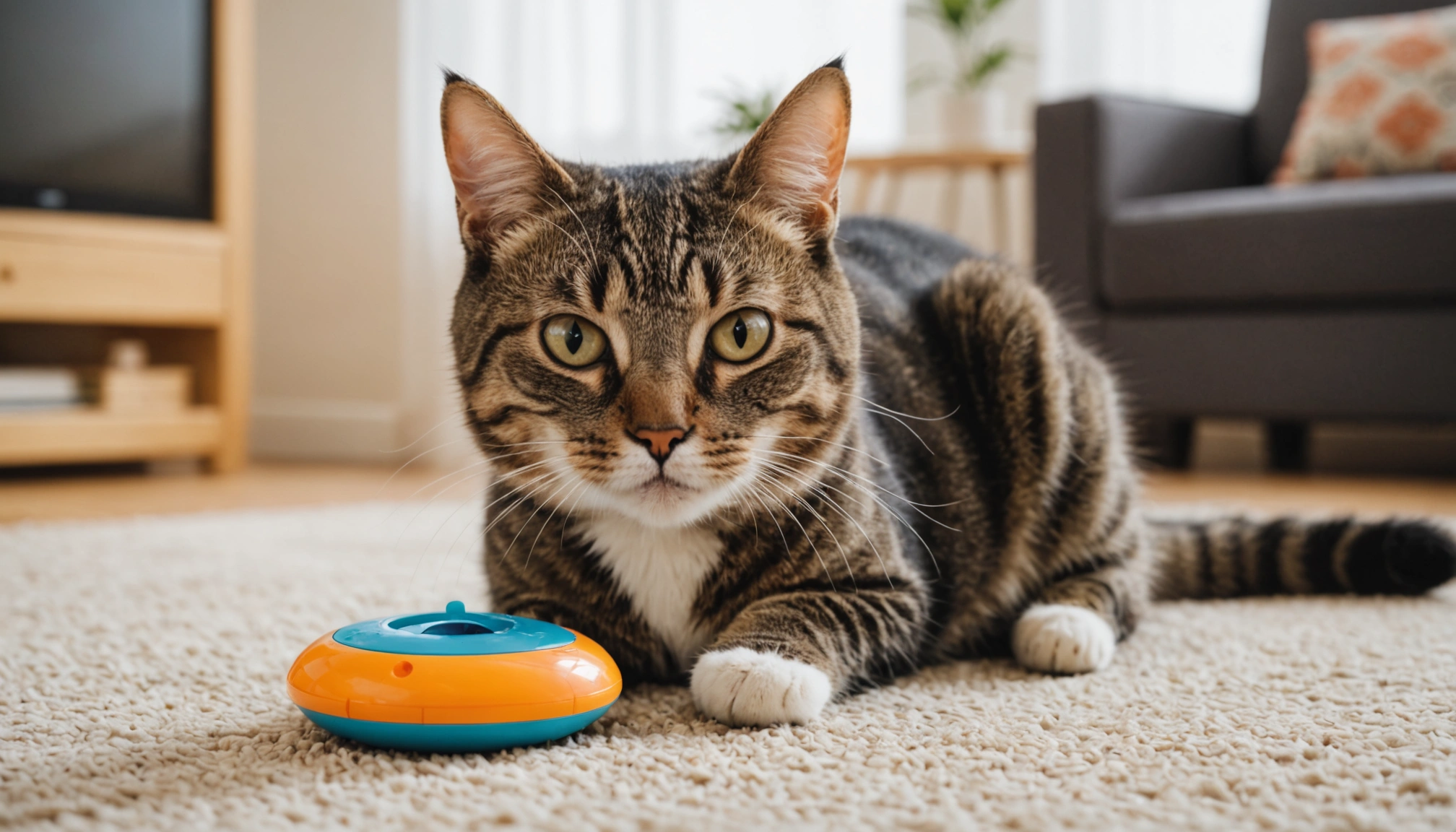 Get Active with These 7 Cat Toys for Exercise and Fun