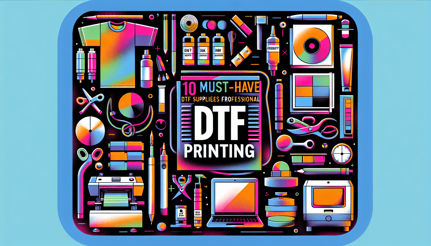 DTF Printing