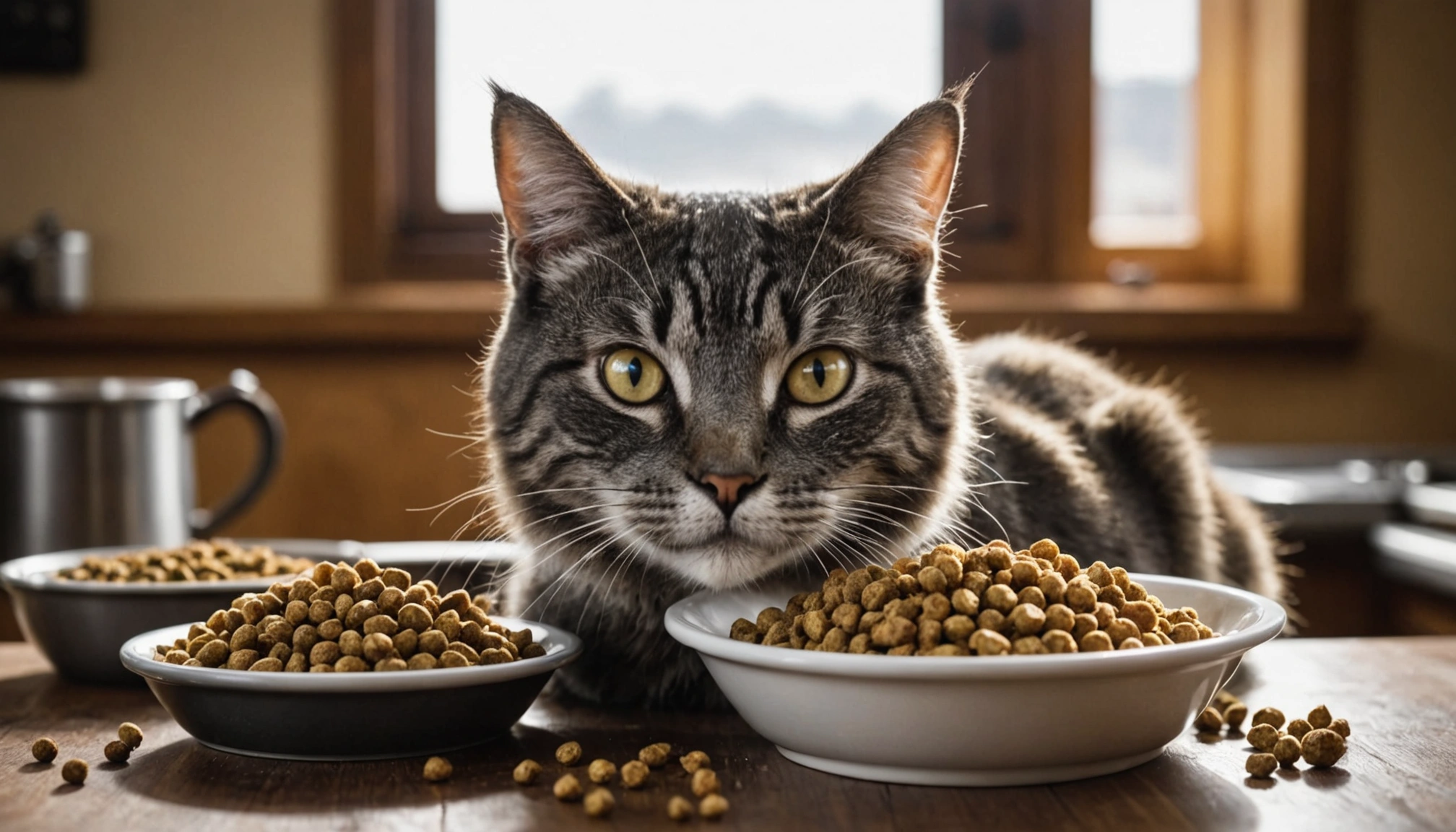 Discover the Best Vital Essentials Raw Freeze Dried Cat Food Reviews