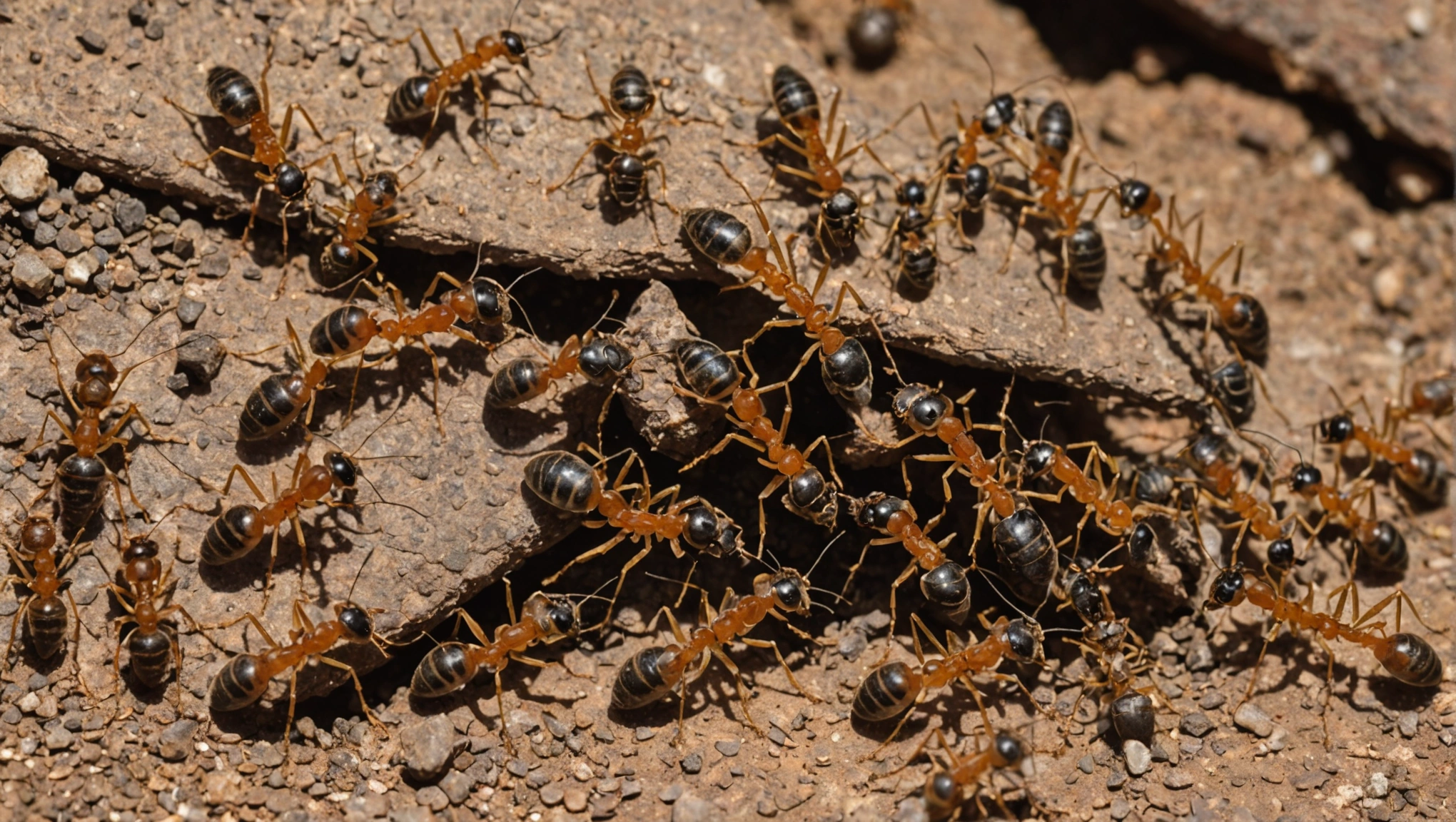 Ants Control: Say Goodbye to Ant Infestations
