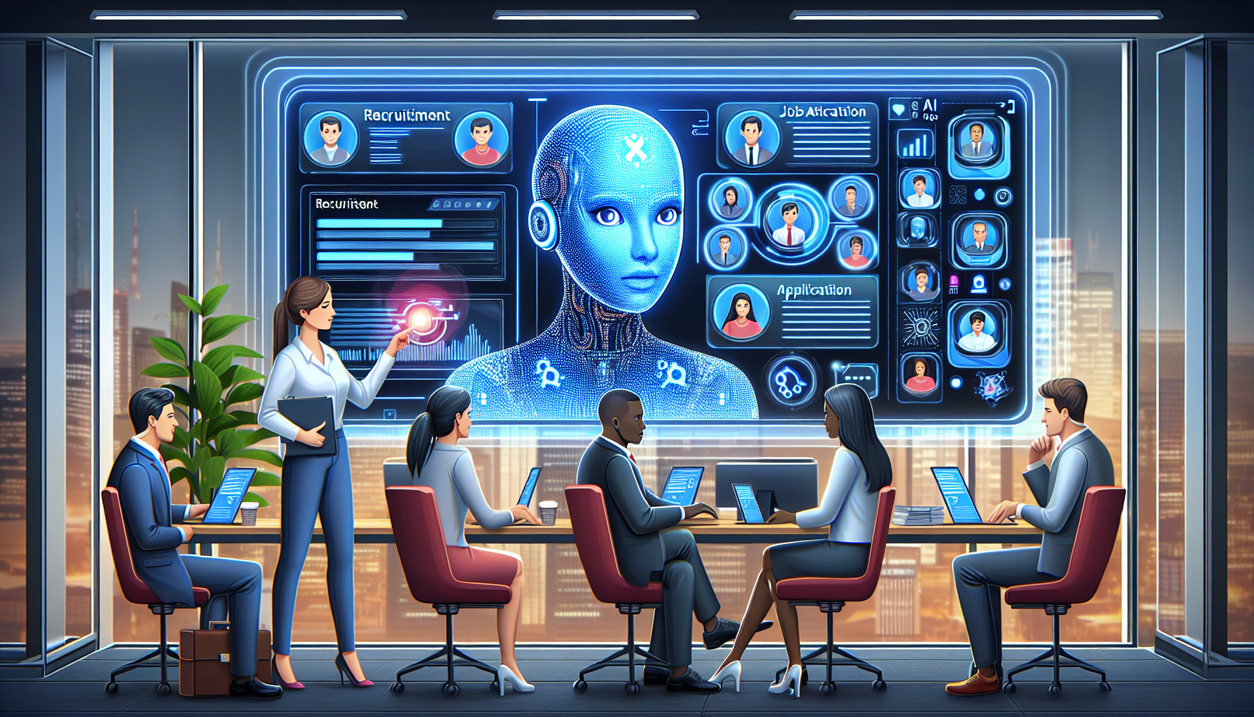 Benefits of AI-Powered Recruitment