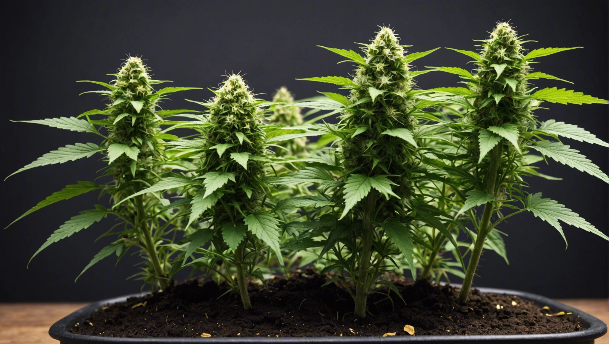 The Art of Growing Cannabis: Tips and Tricks for Successful Cultivation