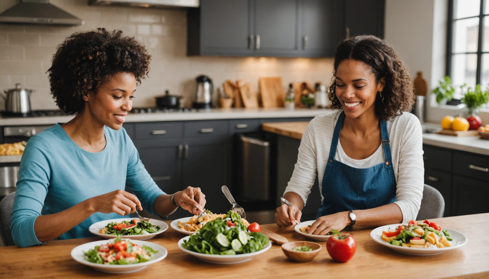 Making Healthier Food Choices Made Easy