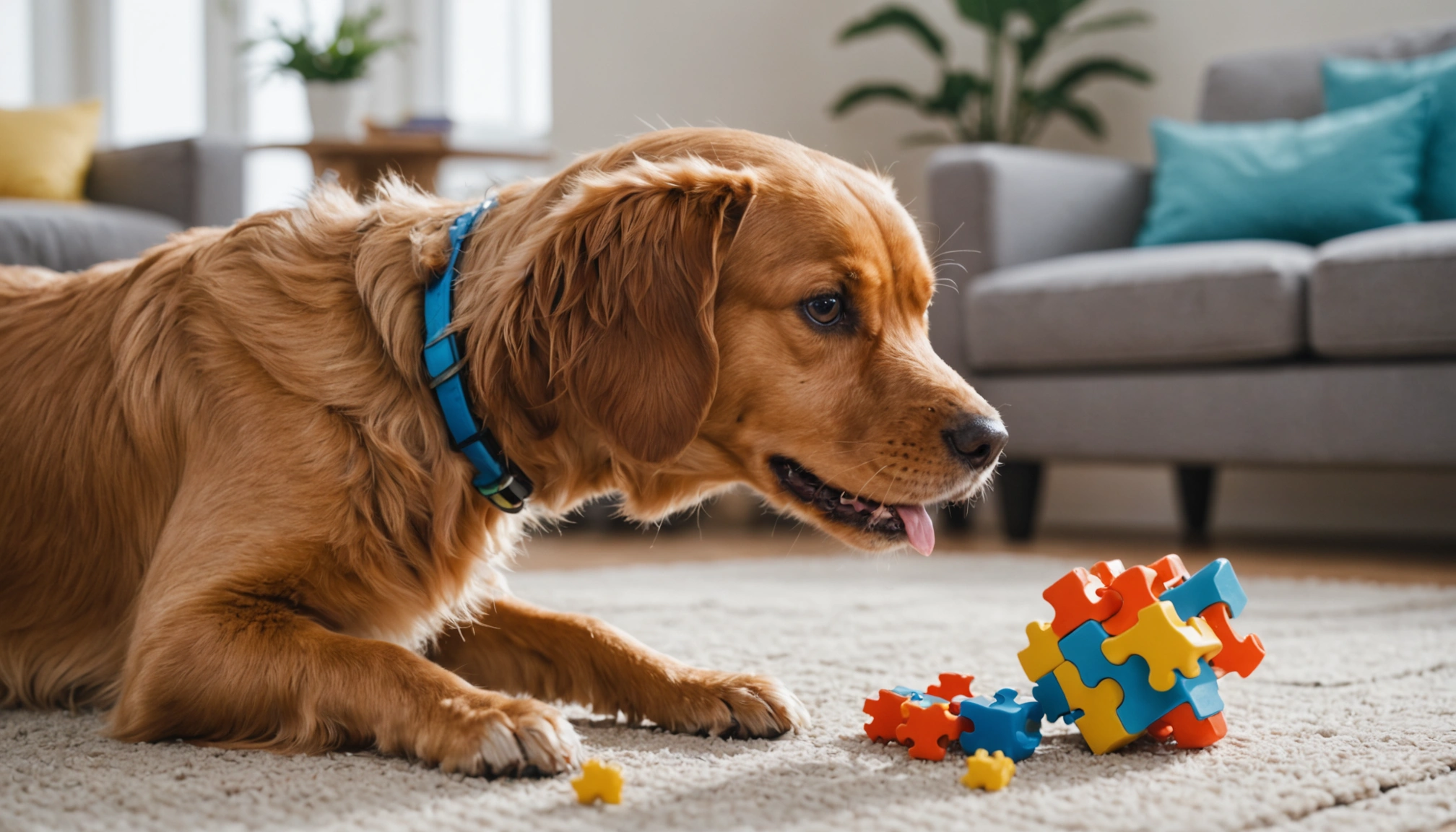 Top 5 Puzzle Toys for Dogs to Keep Them Entertained