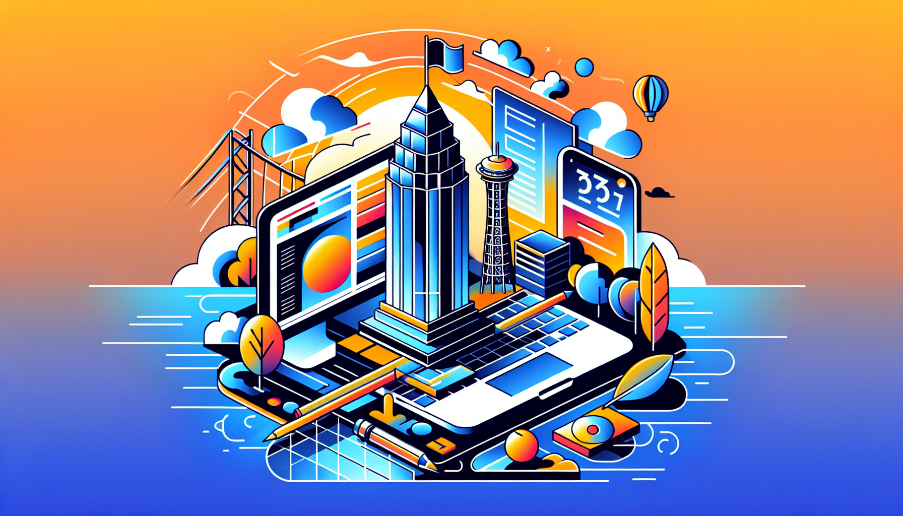 Web design trends in Livermore, CA