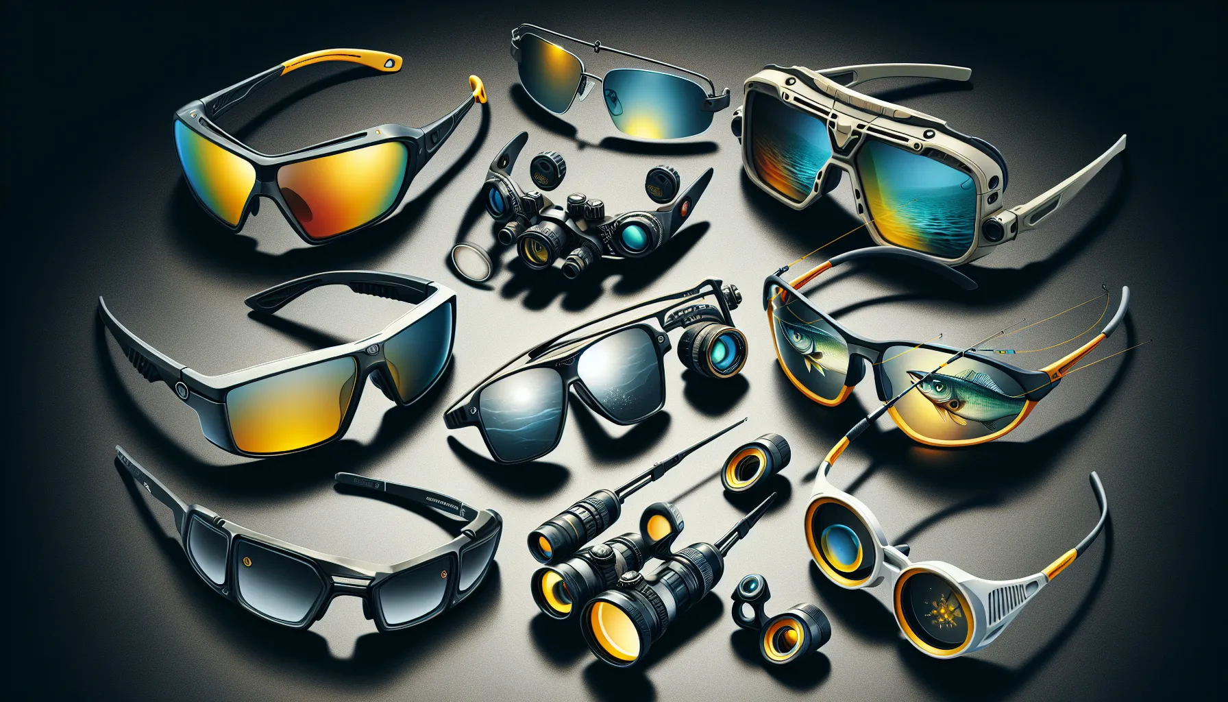 10 Best Sunglasses for Fishing