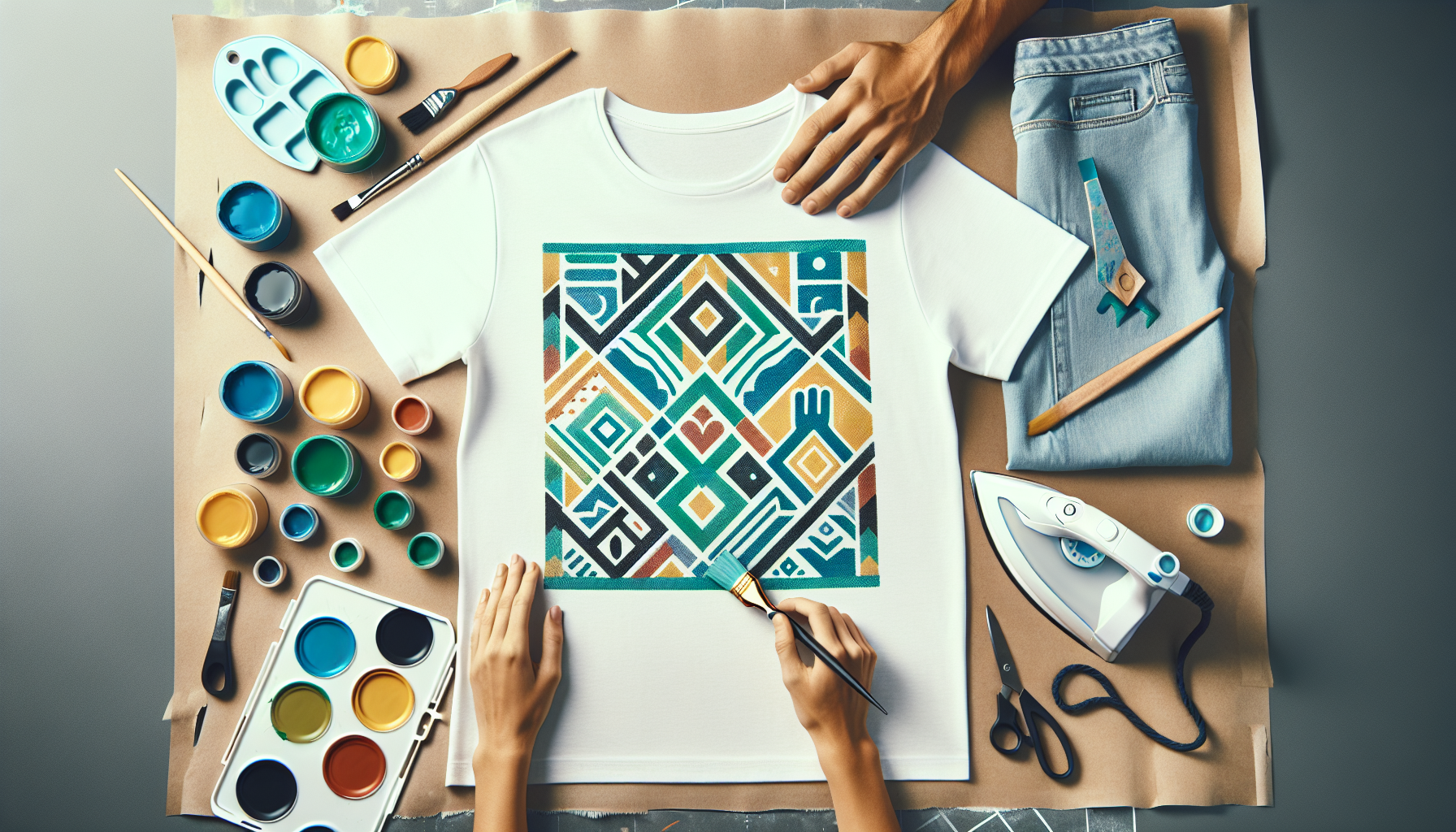 Custom T-Shirts