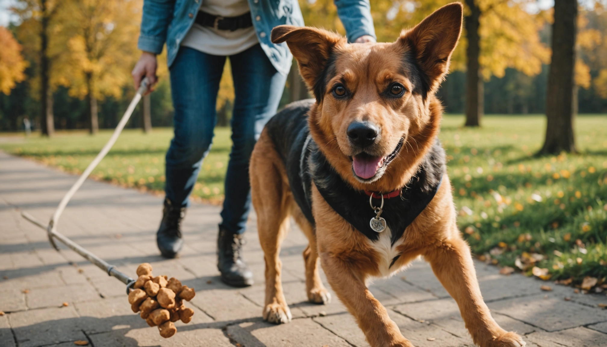 How Dog Treats for Hip Dysplasia Can Improve Your Dog's Mobility