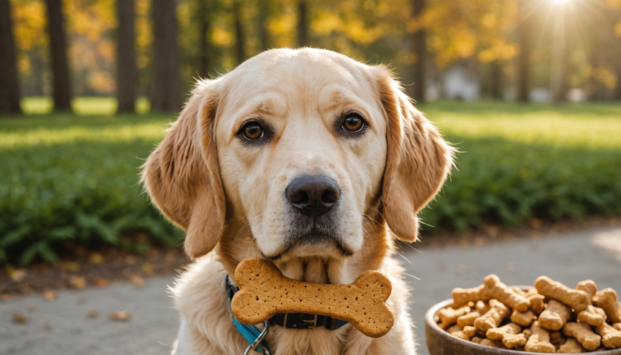 Dog Treats to Promote Ear Health