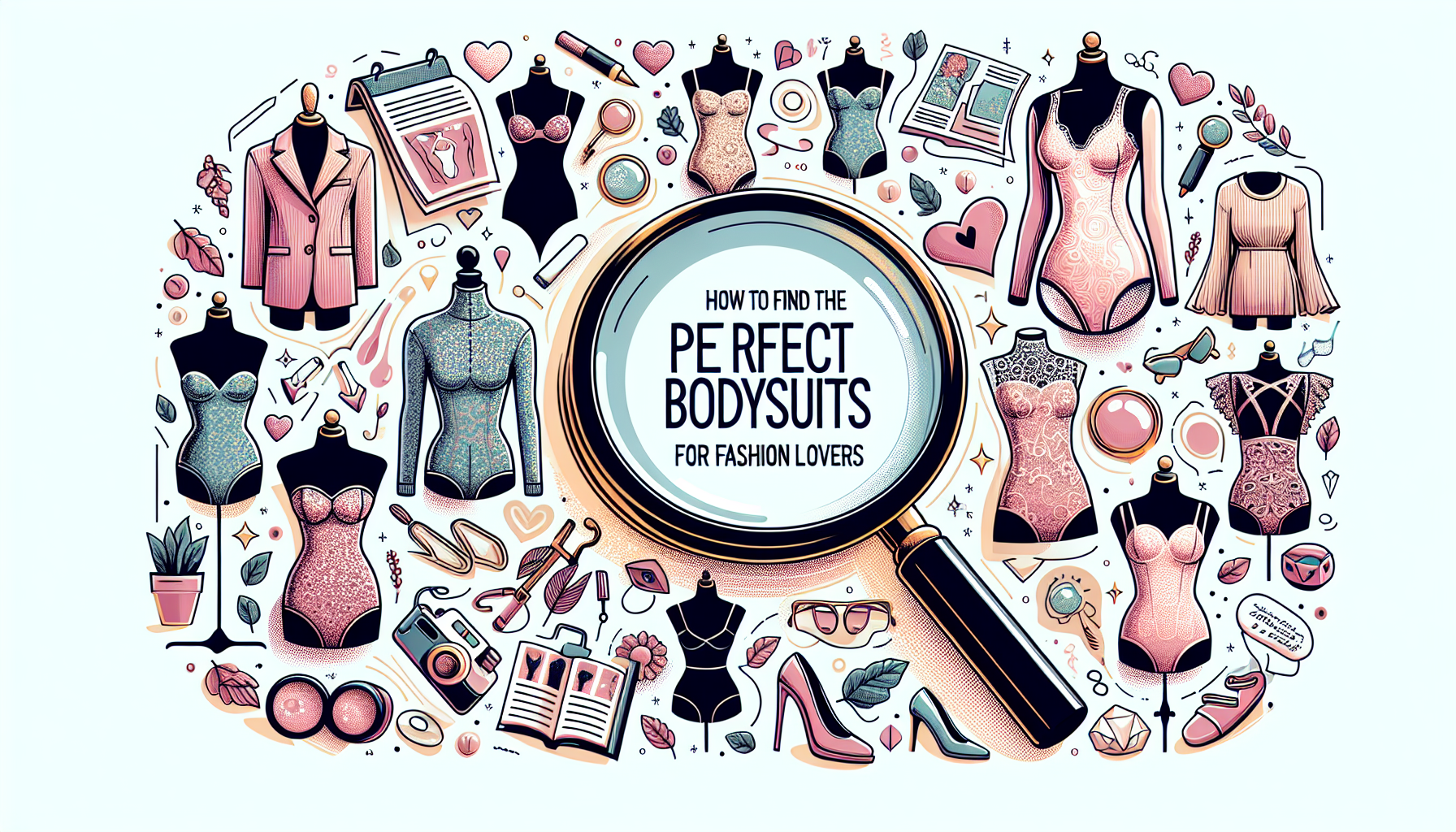 Stylish Bodysuits